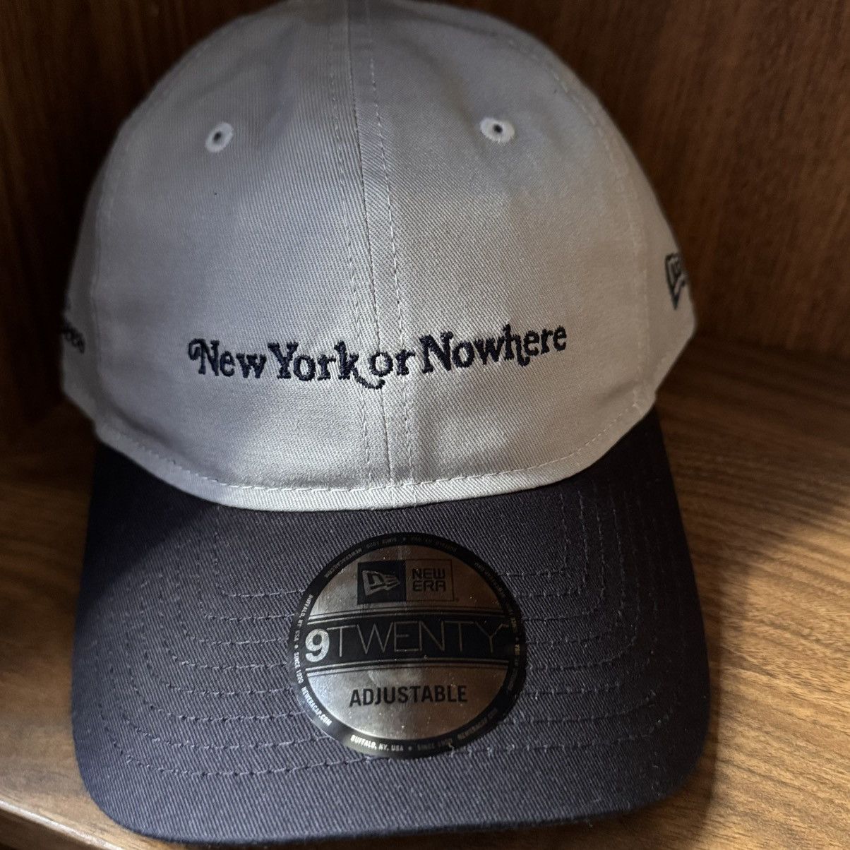 New York Yankees New York or Nowhere Yankees NYON Dad Hat Yankees Size ONE SIZE - 1 Thumbnail