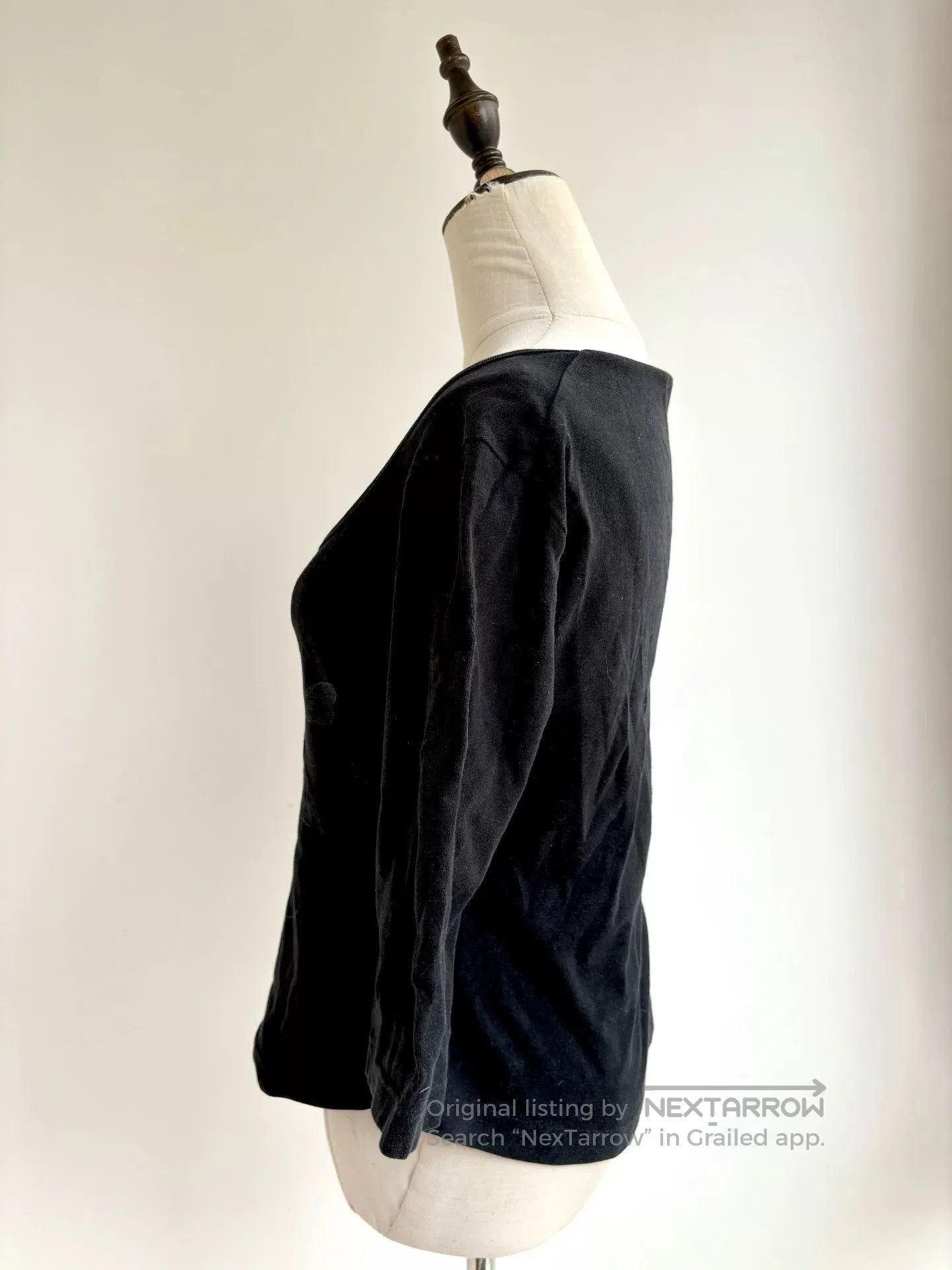 Vivienne Westwood vivienne westwood skull saturn punk top. Size M / US 6-8 / IT 42-44 - 4 Thumbnail