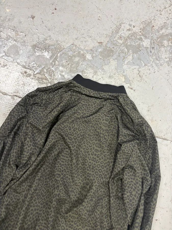 Daniele Alessandrini Daniele Alessandrini Nylon Leopard Print Light Jacket Size US S / EU 44-46 / 1 - 6 Thumbnail