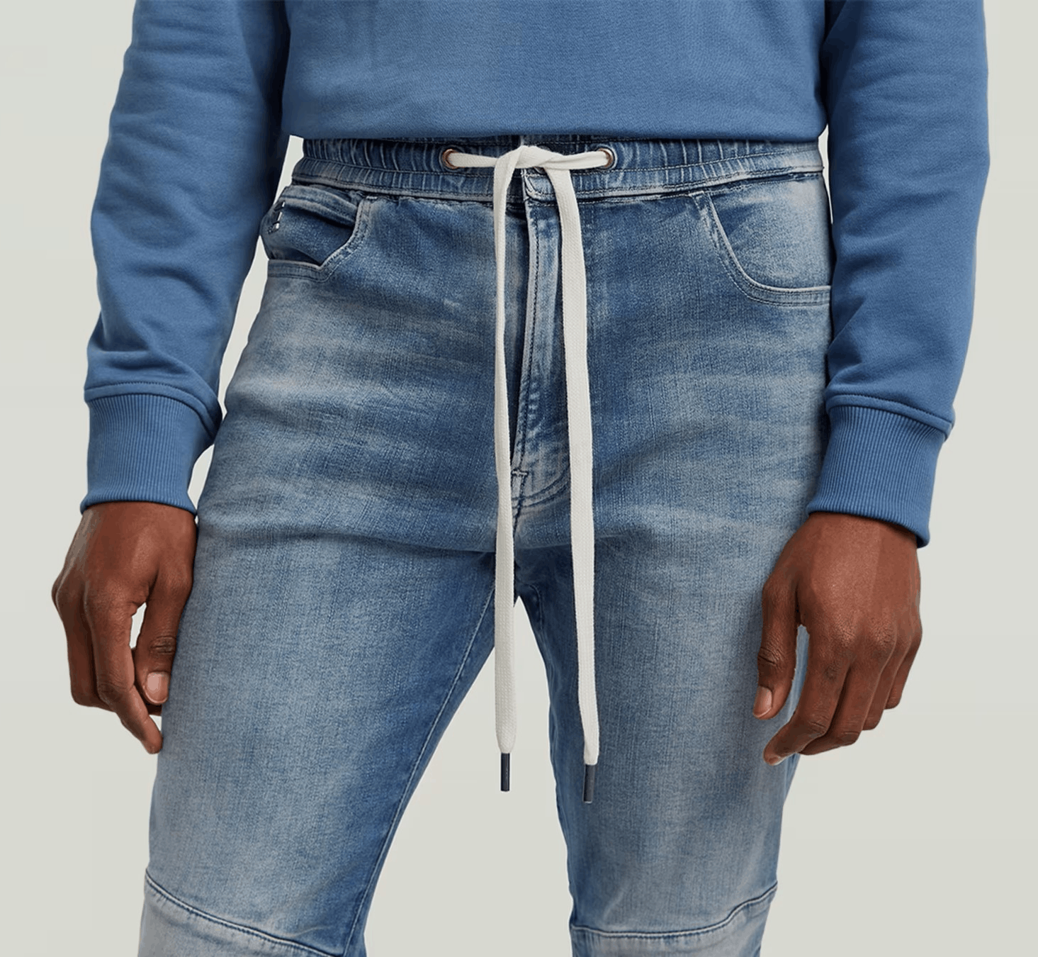 G-Star G-star Motac DDC Slim Trainer Jeans 30x30 Size US 30 / EU 46 - 1 Thumbnail
