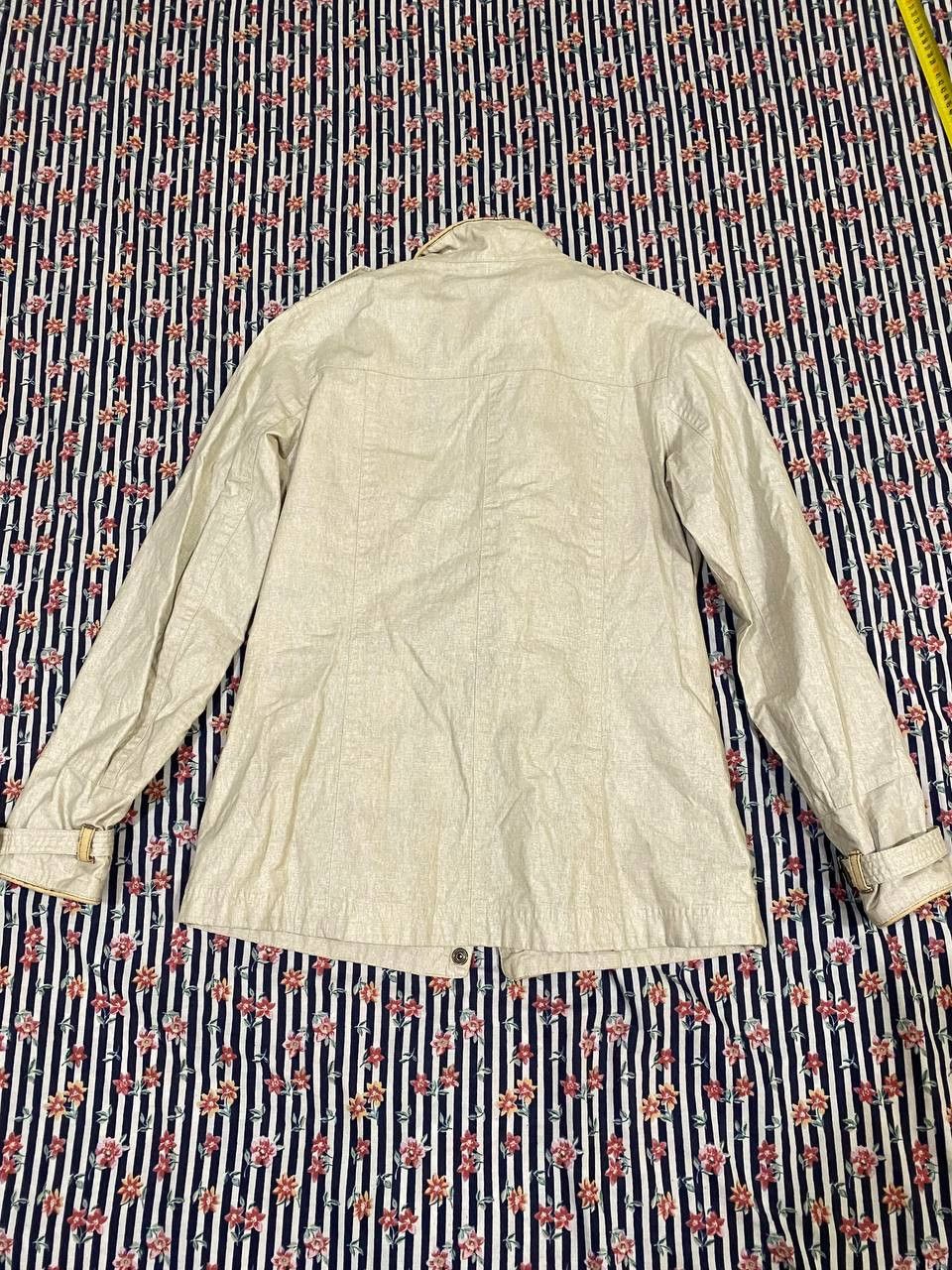 Barbour Vintage Barbour Basic Streetwear Light Jacket Size 8 Size M / US 6-8 / IT 42-44 - 21 Thumbnail