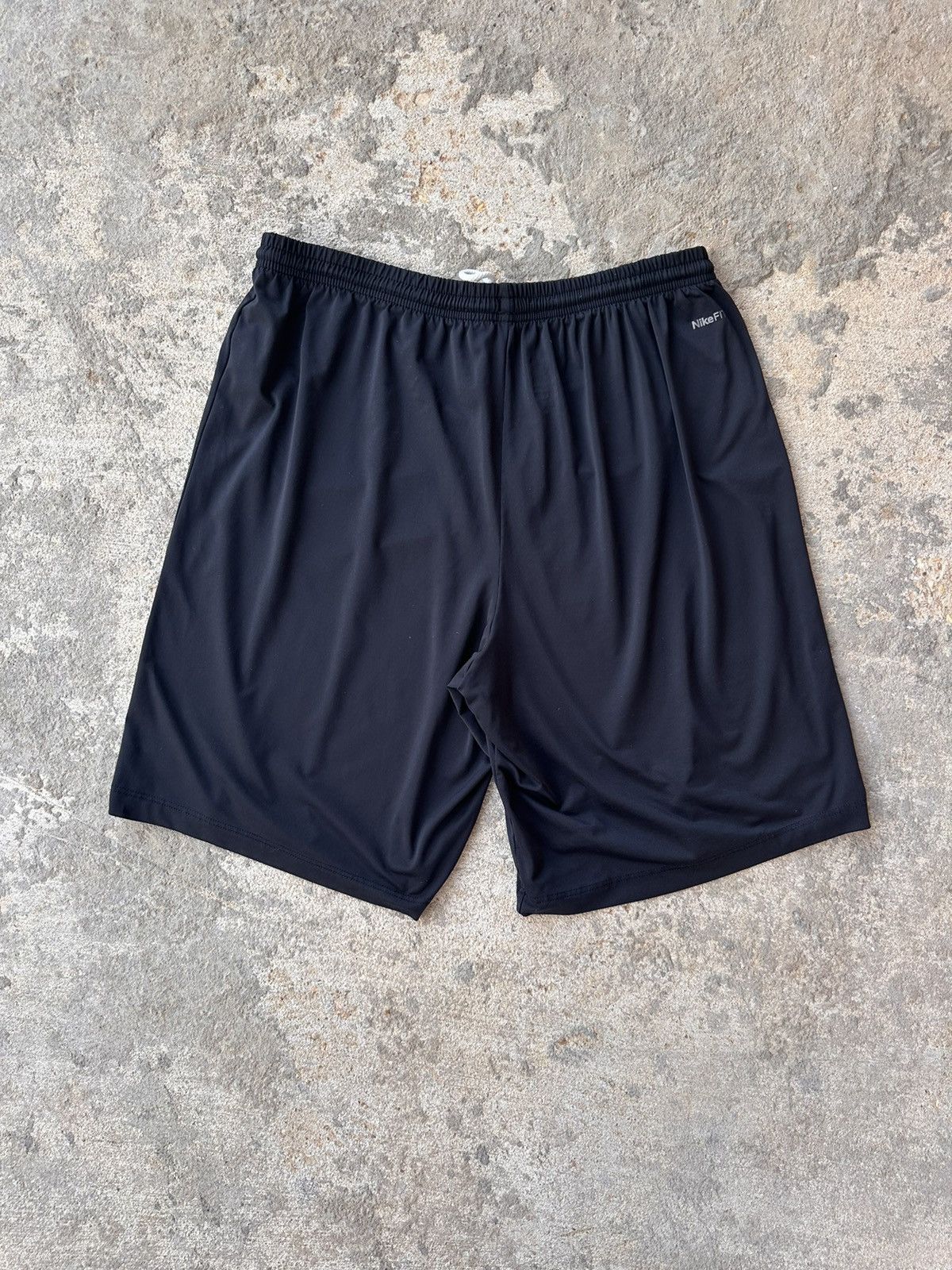 Nike × Vintage Y2K Nike-Fit Shorts Size US 33 - 4 Thumbnail