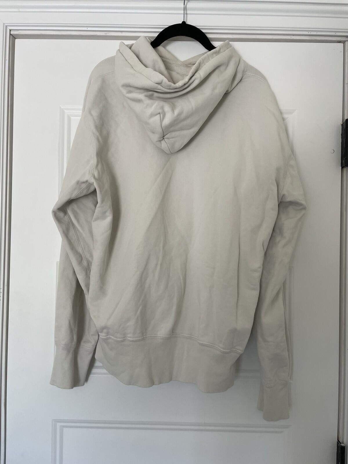 Lady White Co. Lady White Co White Hoodie Hoody 42 XL Size US XL / EU 56 / 4 - 2 Thumbnail