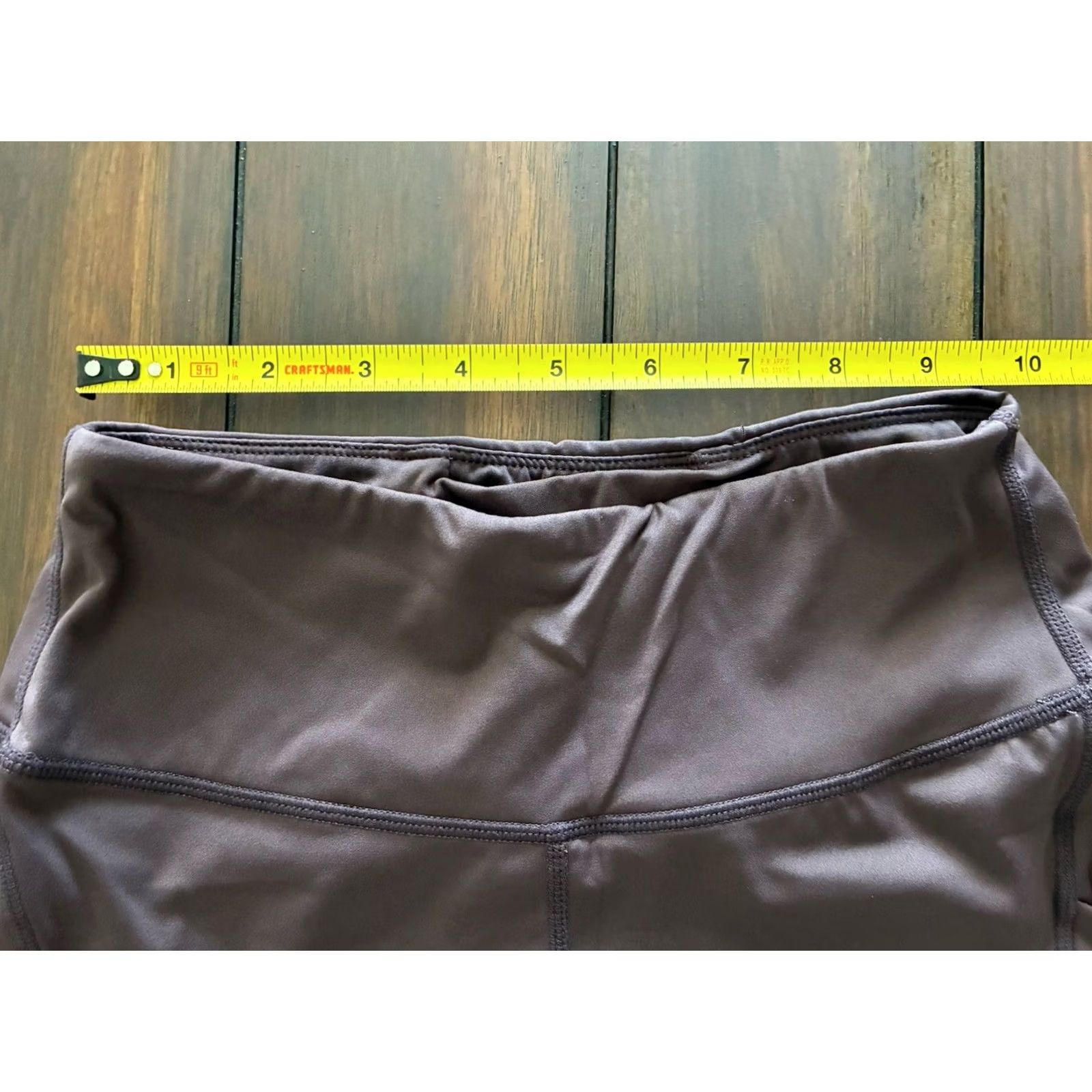 Born Born Primitive Your Go To Booty Shorts Deep Plum Small Size 28" / US 6 / IT 42 - 3 Thumbnail
