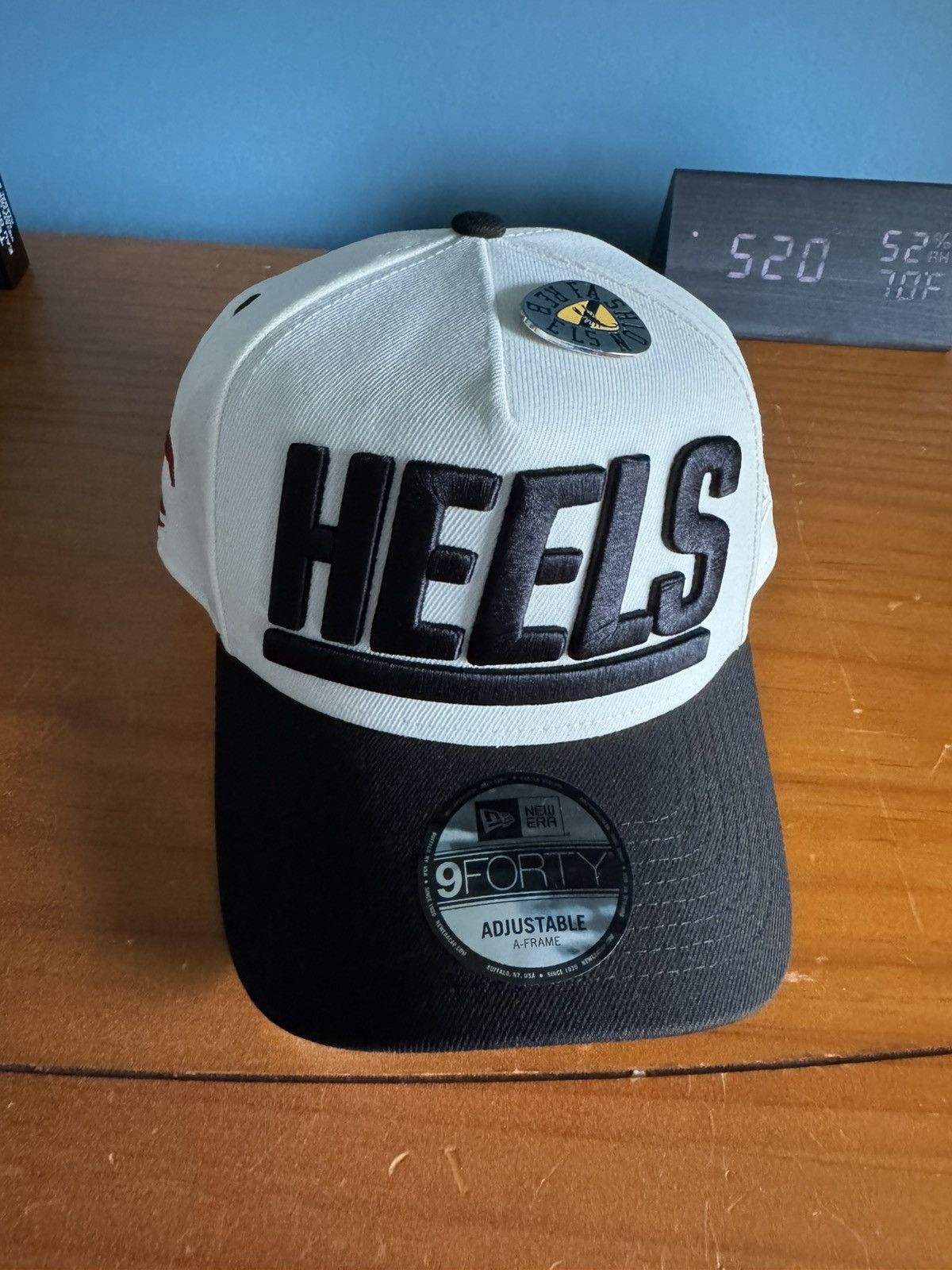 New Era New Era 4th Rope HEELS Griselda Westside Gunn Hat