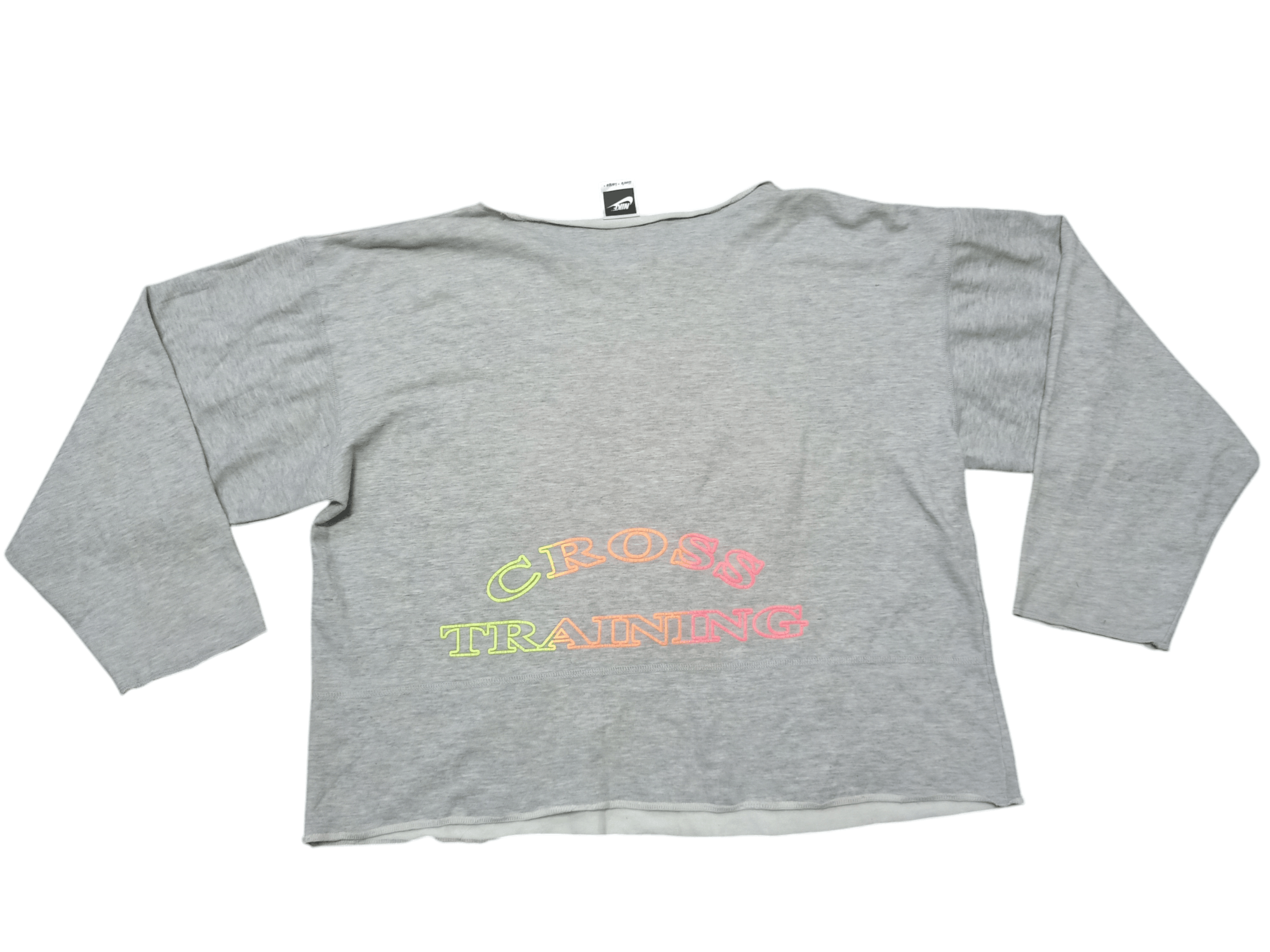 Japanese Brand × Nike Nike LongSleeve Vintage Japan Size US XL / EU 56 / 4 - 10 Thumbnail