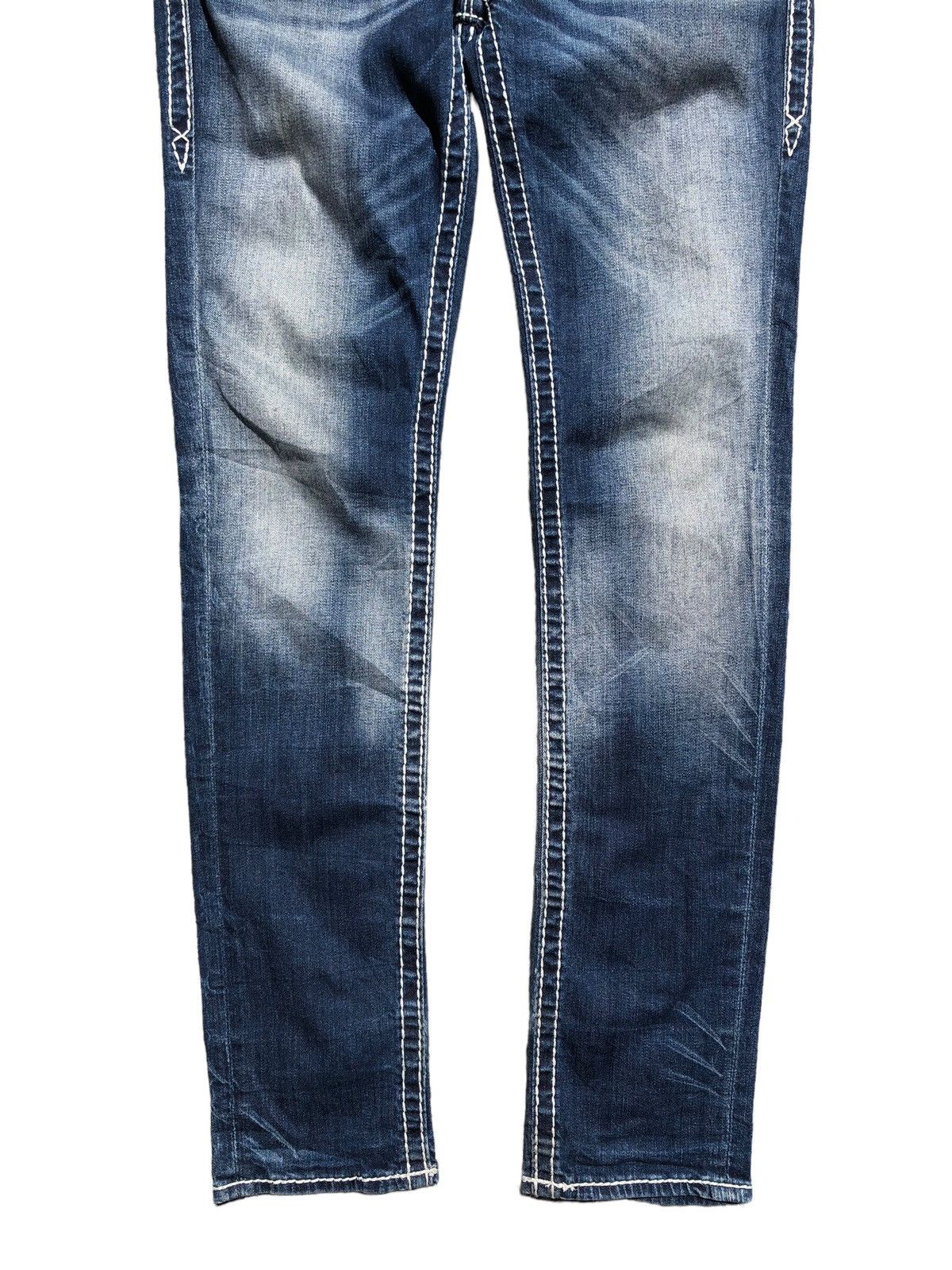 Rock Revival 🇺🇸Rock revival denim pants🇺🇸 Size US 30 / EU 46 - 3 Thumbnail