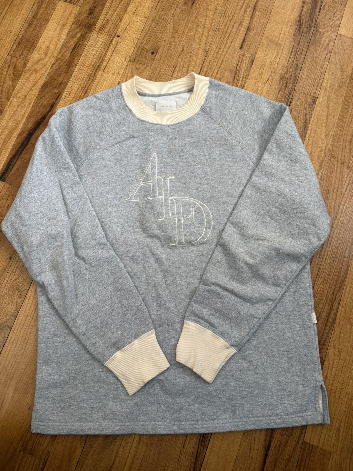 Aime Leon Dore Aime Leon Dore Logo Crewneck Size US L / EU 52-54 / 3 - 1 Thumbnail