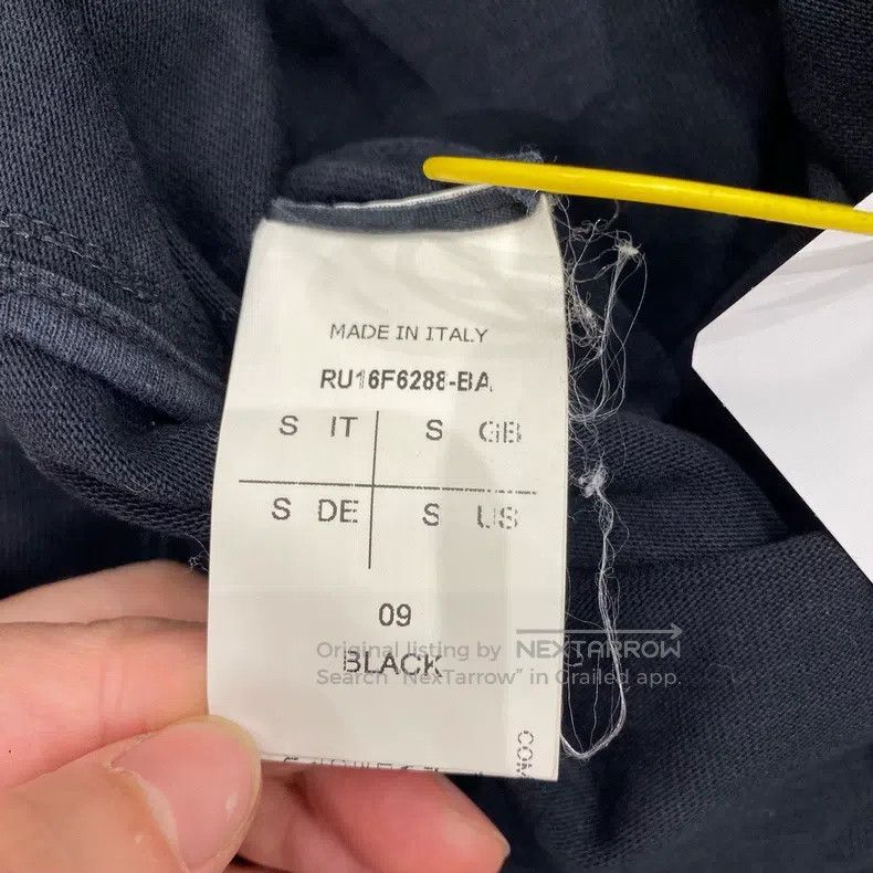 Rick Owens Rick Owens Zip Hooded Jacket Size US S / EU 44-46 / 1 - 5 Thumbnail