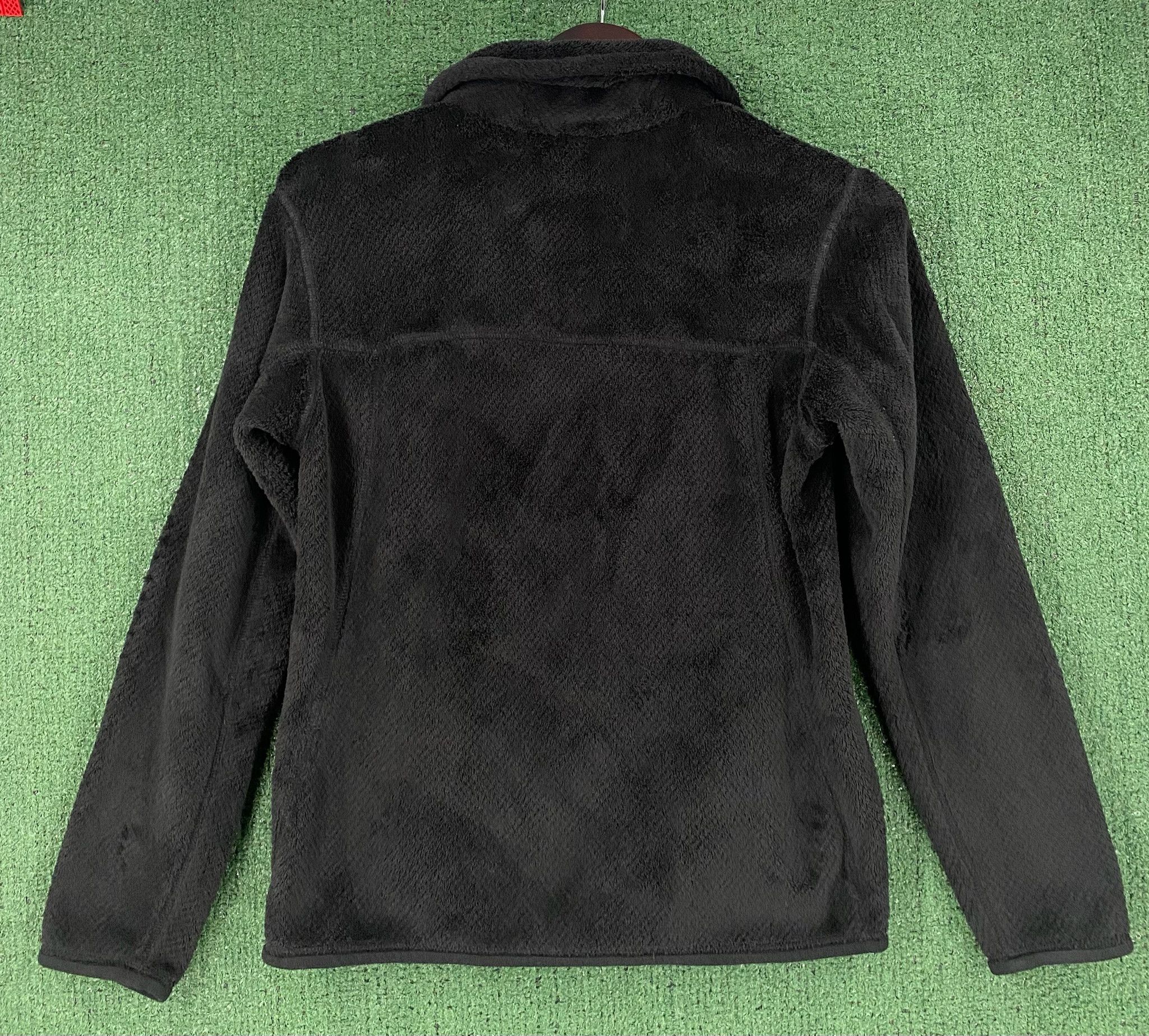 Patagonia Patagonia Re-Tool Snap-T Black Pullover Jacket Small Size S / US 4 / IT 40 - 5 Thumbnail