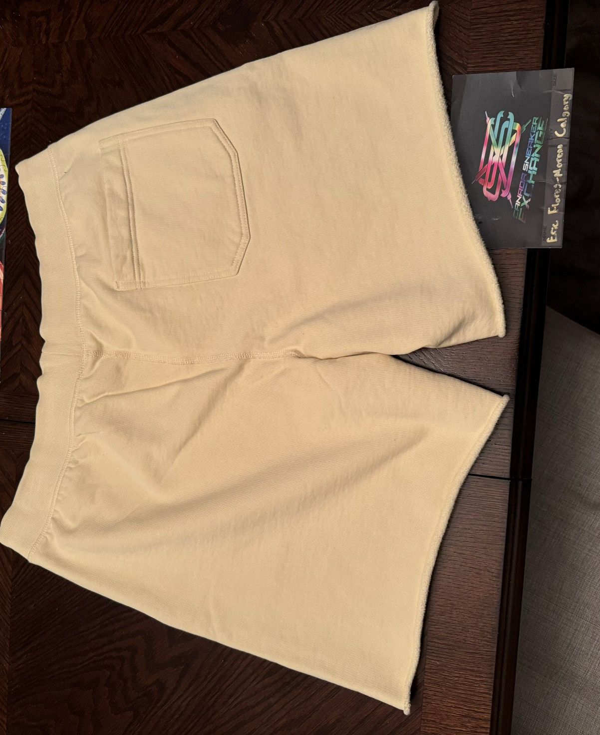 Helmut Lang Helmut Lang Sweatshorts Size US 36 / EU 52 - 2 Thumbnail