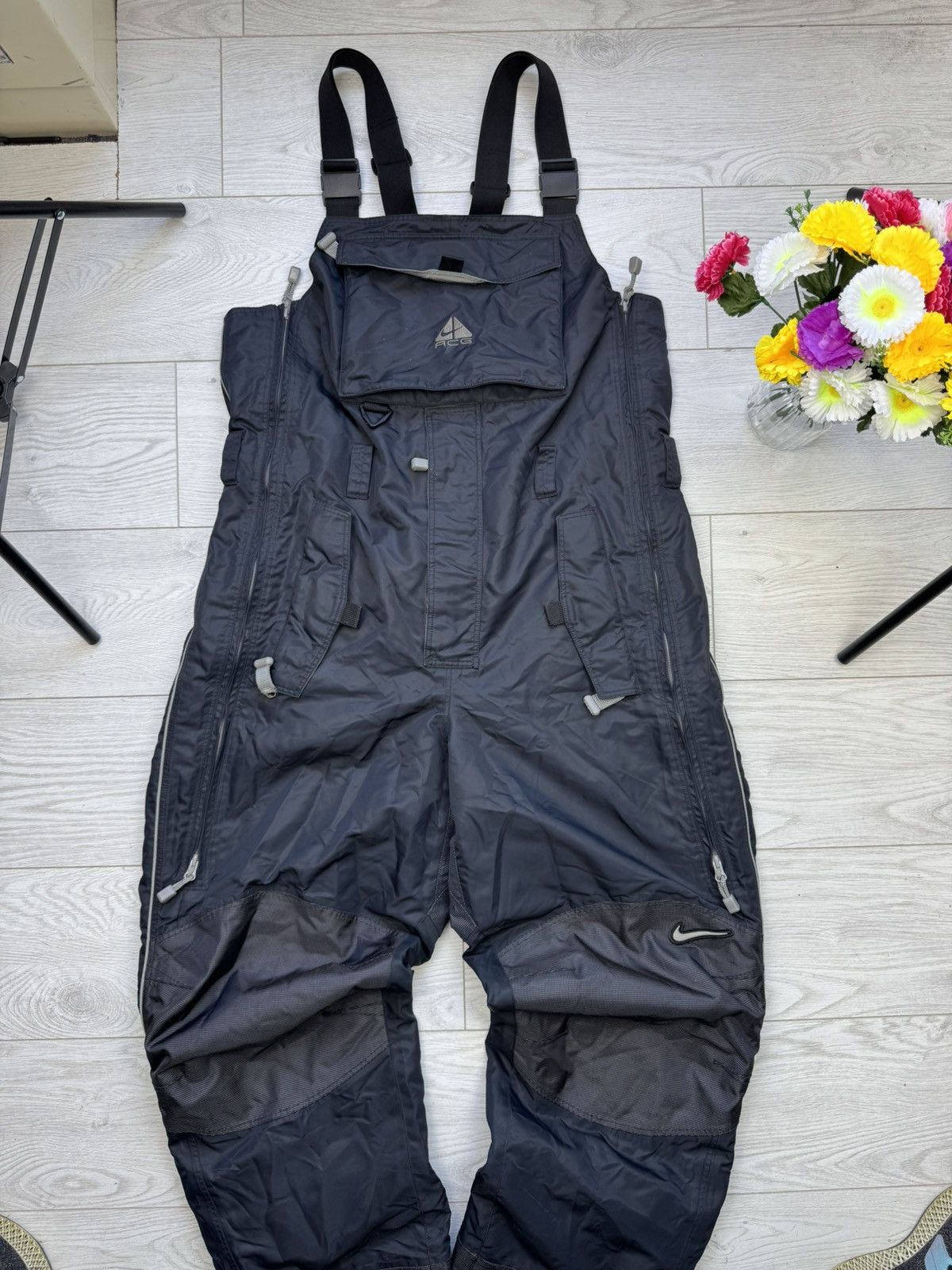 Nike Acg Overalls | Grailed