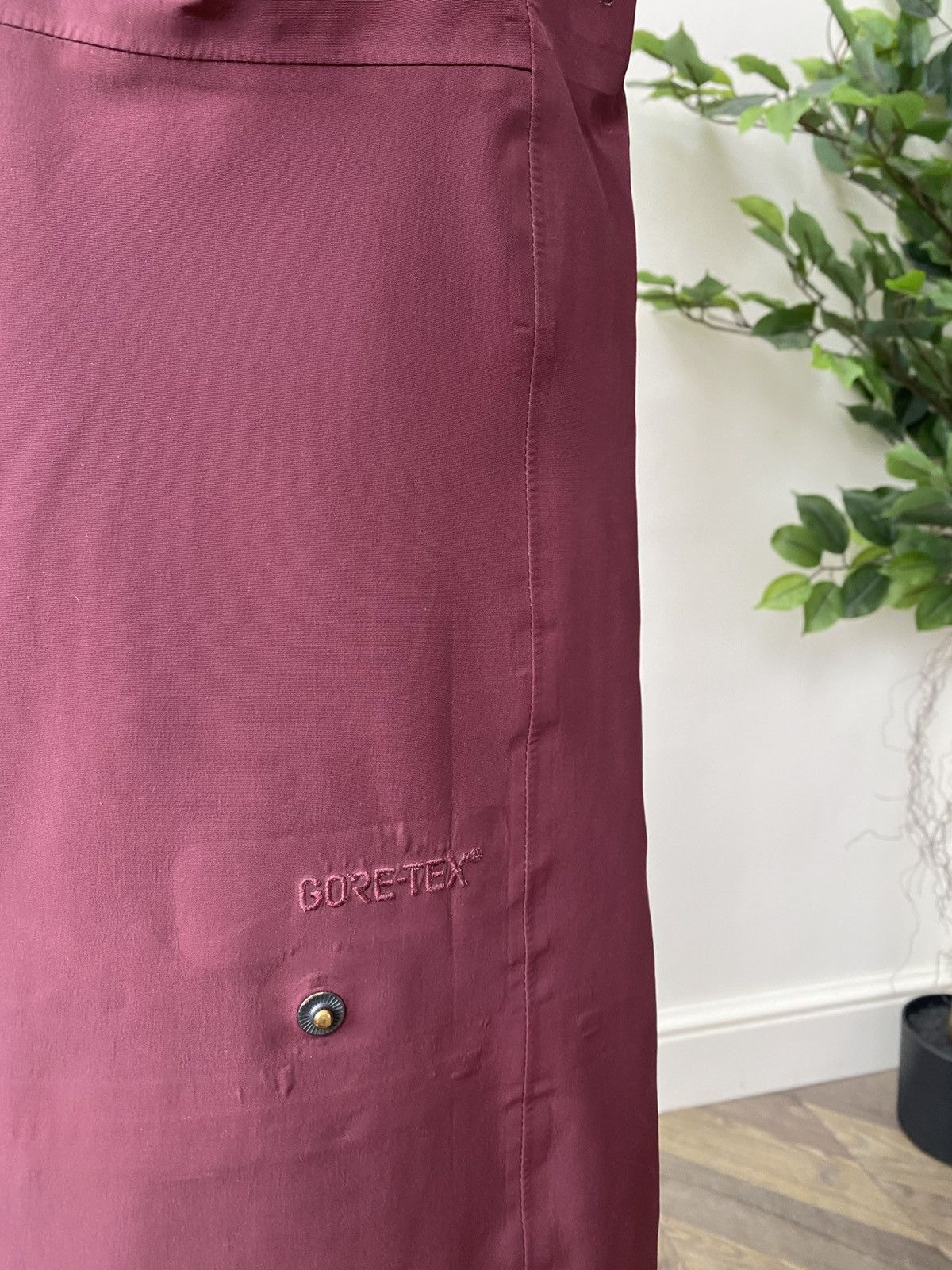 Other Vintage Sweet Protection Goretex Snowboard Pants Size US 32 / EU 48 - 12 Thumbnail