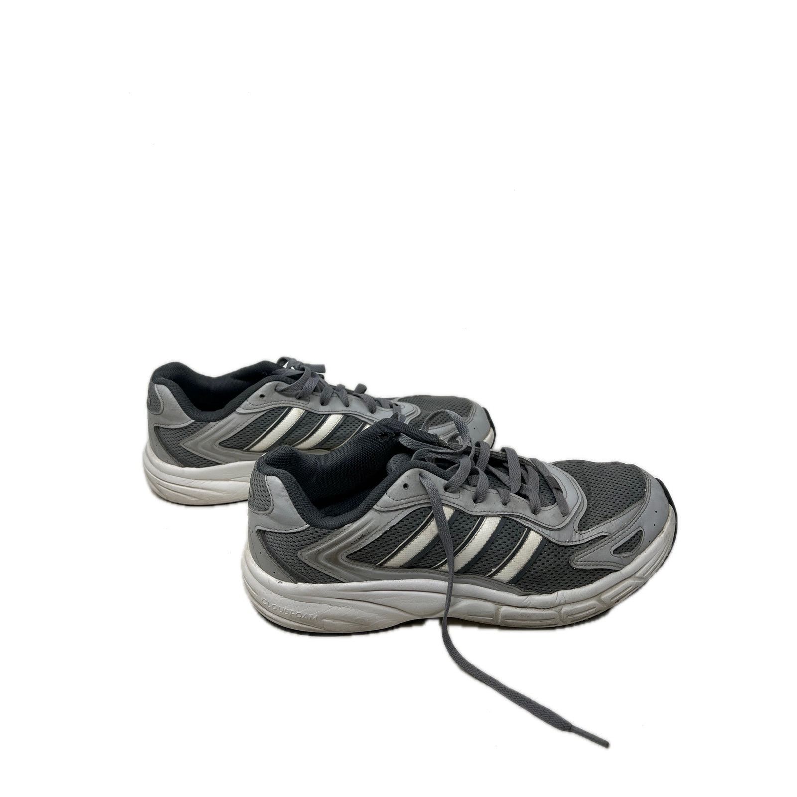 Adidas Adidas Eclyptix 2000 Grey White 2025 Sneakers Mens 10.5 Size US 10.5 / EU 43-44 - 3 Thumbnail