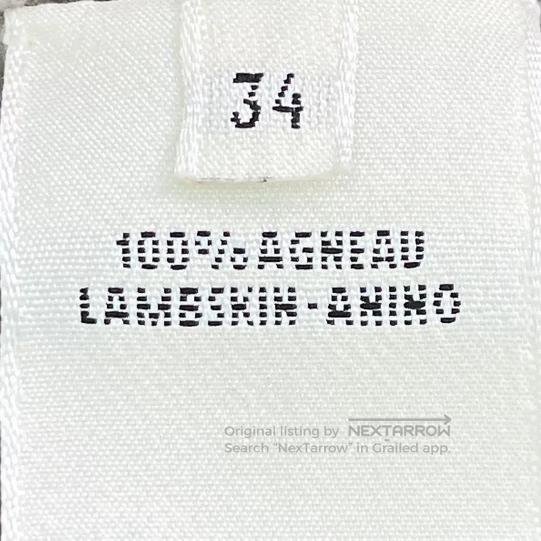 Hermes Hermes Shearling Fur Winter Coat. Size US XXS / EU 40 - 4 Thumbnail