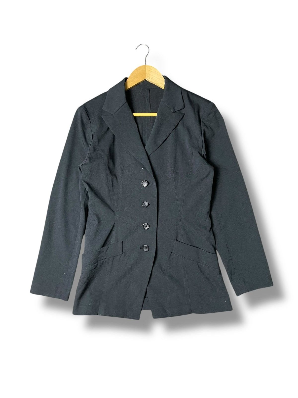 Japanese Brand × Vintage La-Brea Brand Light Outerwear Blazer (59) Size US XXS / EU 40 - 1 Thumbnail