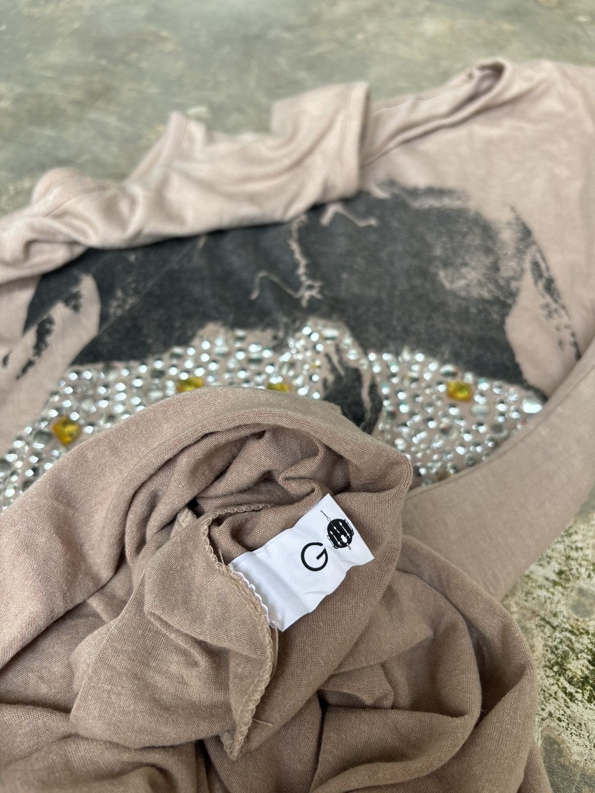 Hysteric Glamour × If Six Was Nine × Japanese Brand Y2k Opium Goinch Ifsixwasnine Punk Style Women's Size ONE SIZE - 6 Thumbnail