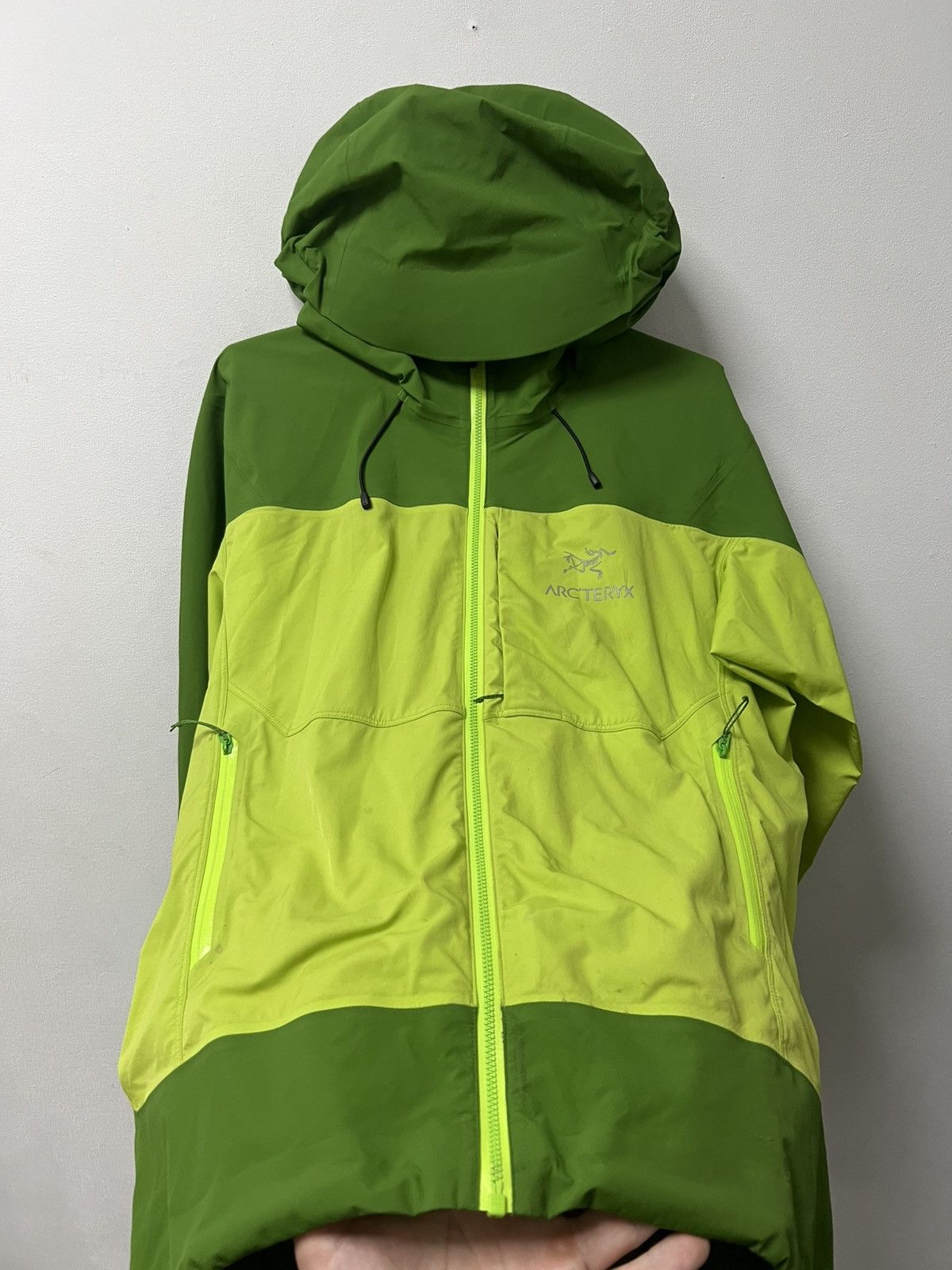 Arc'teryx Vintage Arc’teryx Beta LT Goretex Pro Men’s Jacket Size S Size US S / EU 44-46 / 1 - 9 Thumbnail