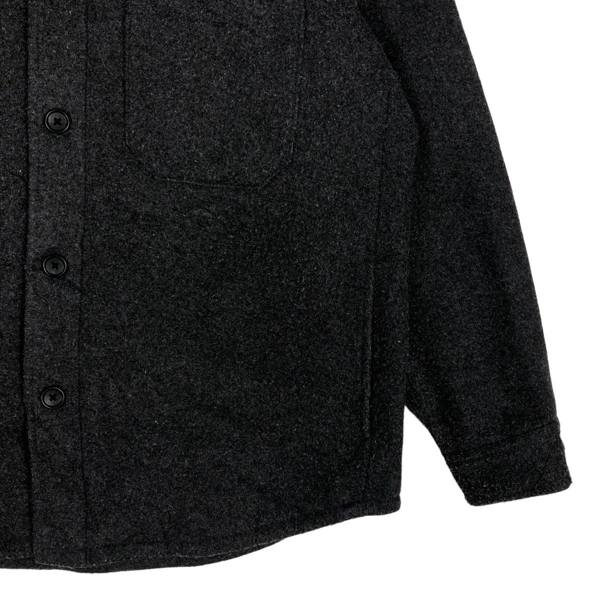 Japanese Brand 🔥Vtg Chore Wool Jacket Uniqo Japan Issey Miyake Size US XL / EU 56 / 4 - 5 Thumbnail