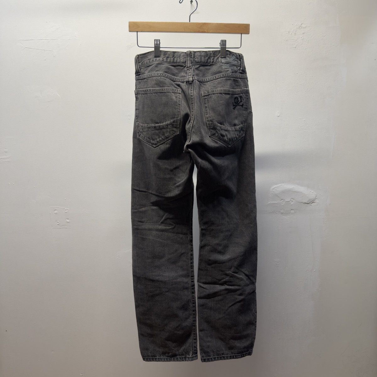 Vintage Vintage Y2K 2000s Zoo York Denim Jeans ERD Grunge Skater Size US 28 / EU 44 - 2 Thumbnail