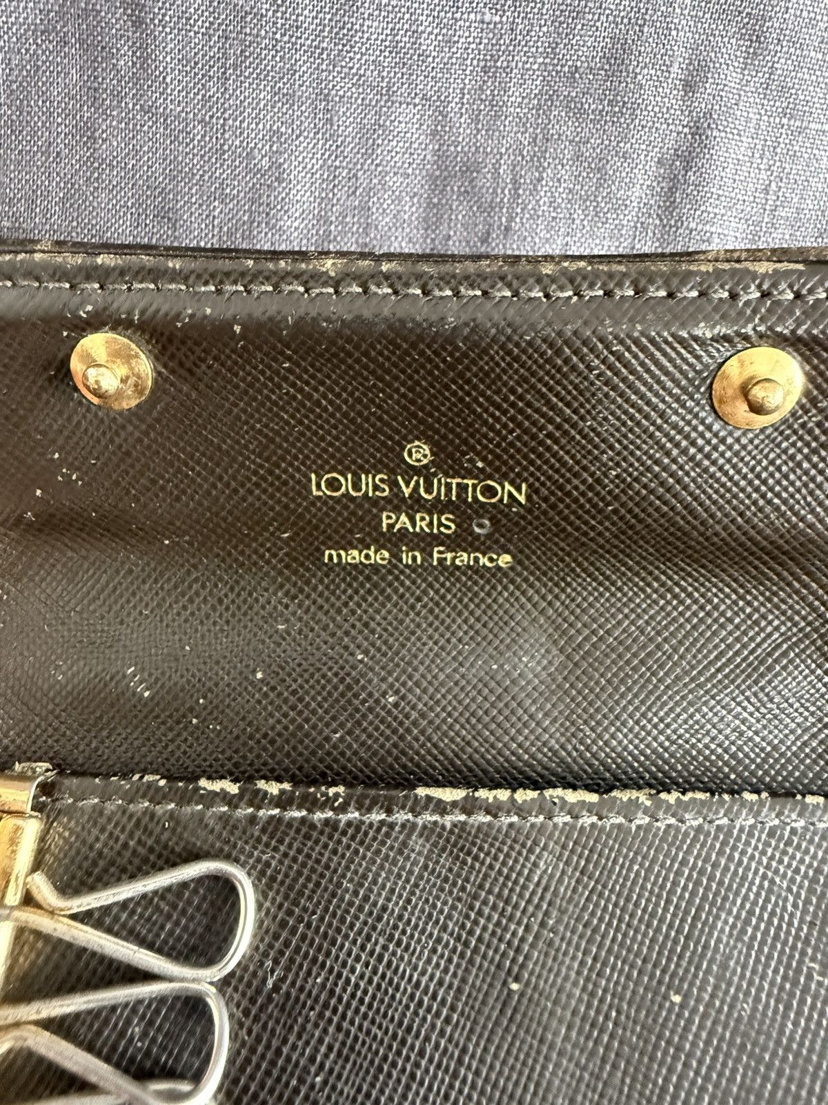 Louis Vuitton Louis Vuitton Canvas Monogram Keycase Size ONE SIZE - 7 Thumbnail