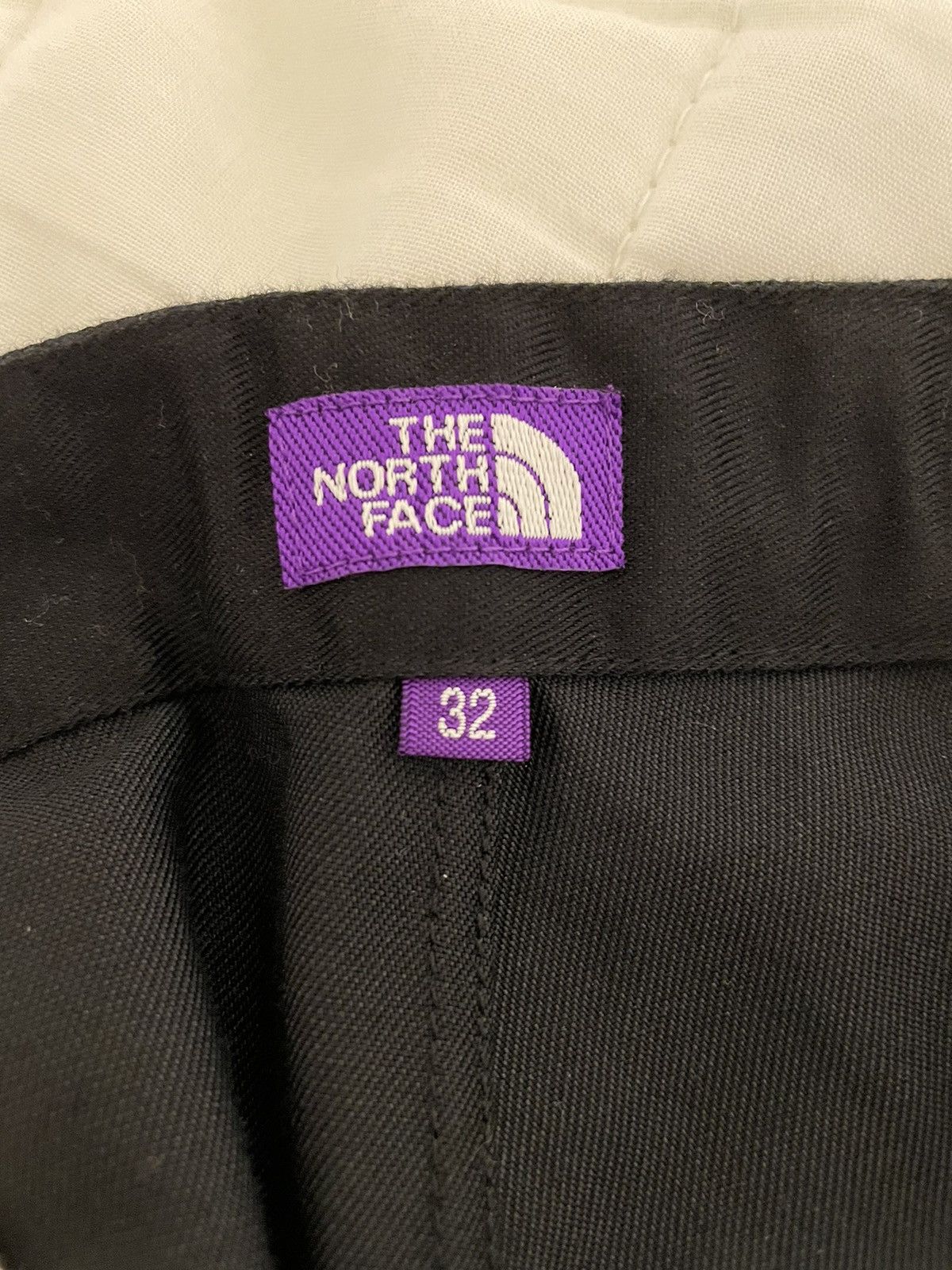 The North Face Purple Label TheNorthFace Purple Label Cool Max Chino Tapered pants Size US 32 / EU 48 - 3 Thumbnail