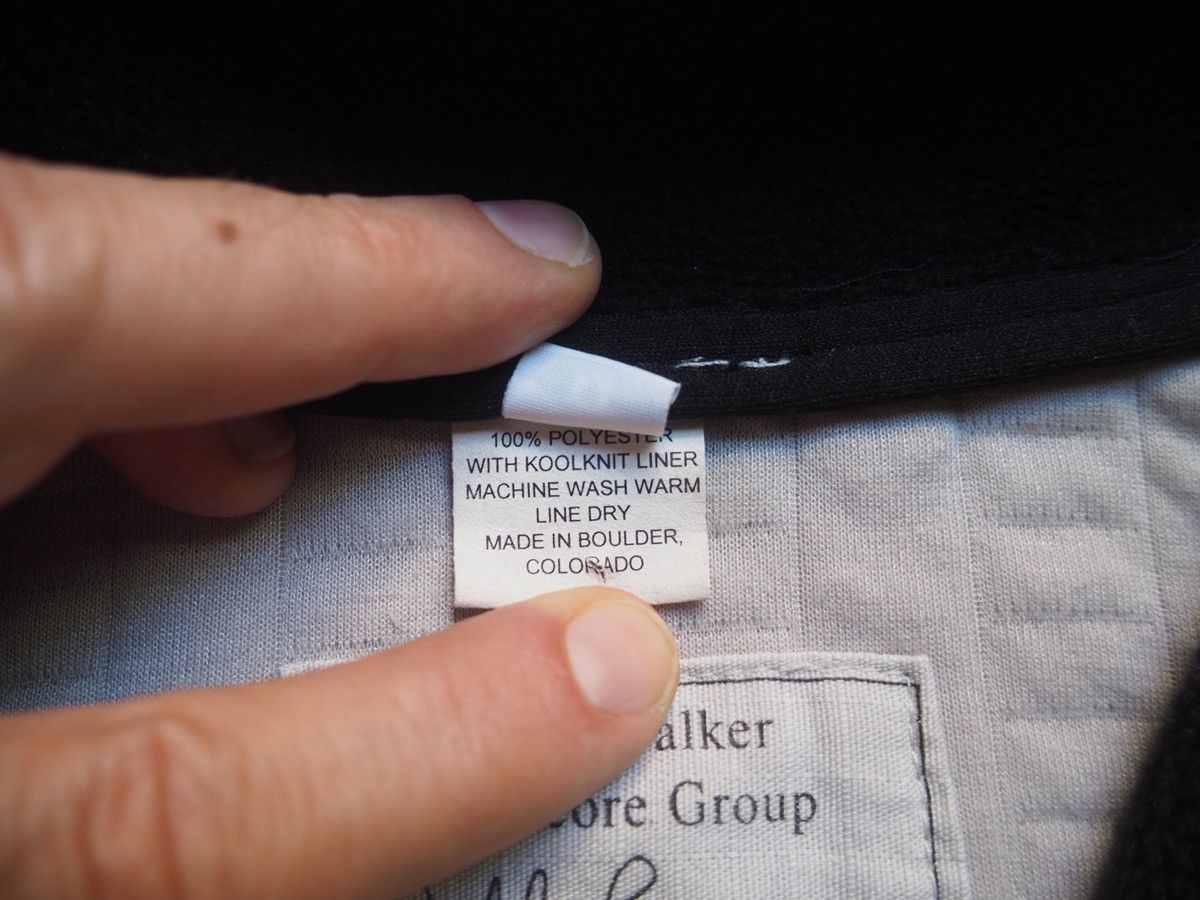 Other Cloudwalker Papillon 2000 Pullover, by Jeff Lowe, very rare Size US M / EU 48-50 / 2 - 7 Thumbnail