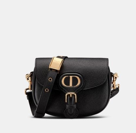 Dior o1w1db10924 Size: OS / Small Bobby Bag in Black Size ONE SIZE - 2 Thumbnail
