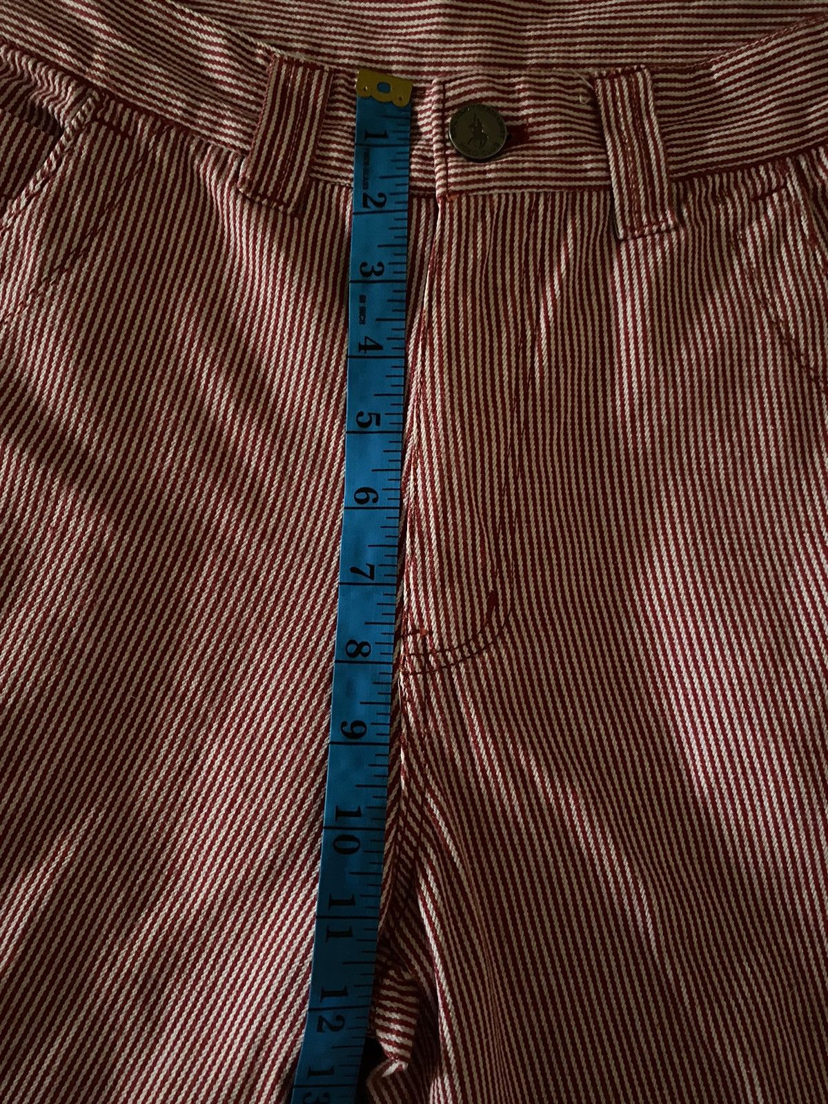 Beverly Hills Polo Club × Japanese Brand × Polo Ralph Lauren 🔥VERYRARE🔥Polo Club Shot Pant Size US 31 - 12 Thumbnail