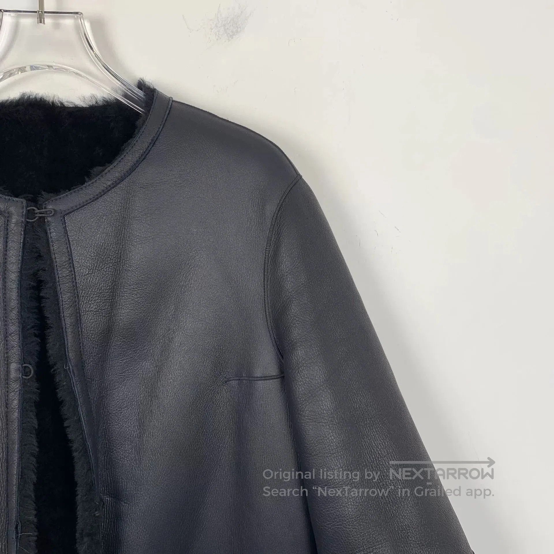 Dior christian dior black wool beehive coat. Size US S / EU 44-46 / 1 - 3 Thumbnail