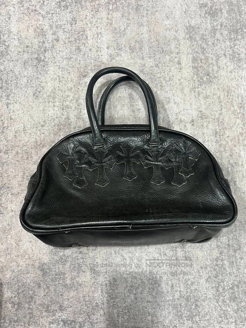 Chrome Hearts Chrome Hearts Medium Bowling Bag. Size ONE SIZE - 2 Thumbnail