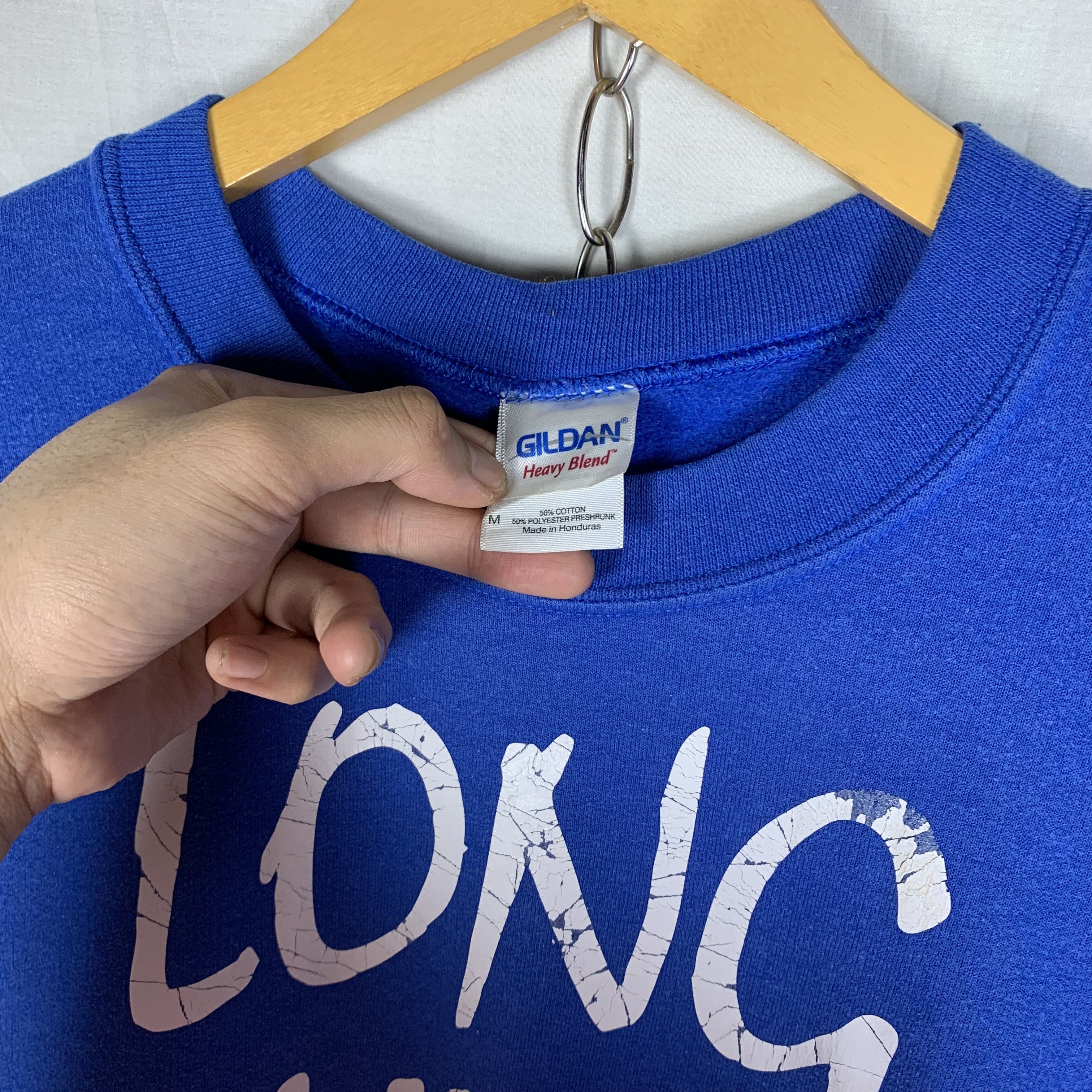 A$AP Rocky Long Live A$ap Rocky Sweatshirt Crewneck Size US M / EU 48-50 / 2 - 3 Thumbnail