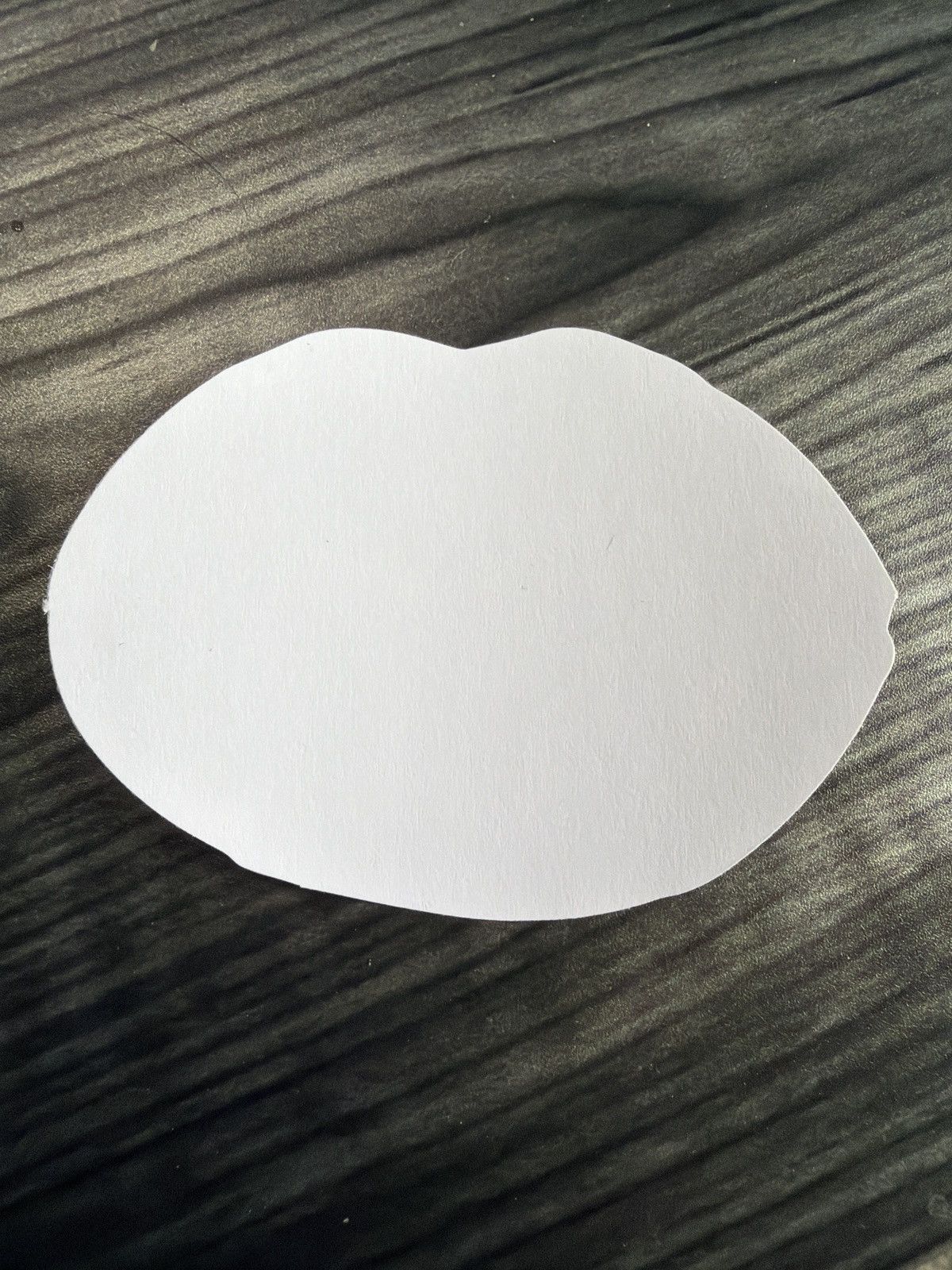 Hypebeast Lips Sticker Size ONE SIZE - 2 Thumbnail