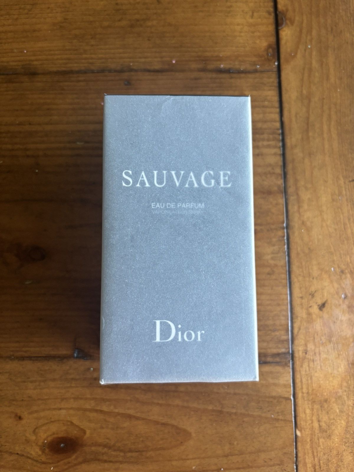 Dior Dior Sauvage Eau De Parfum 3.4 oz Size ONE SIZE - 1 Thumbnail
