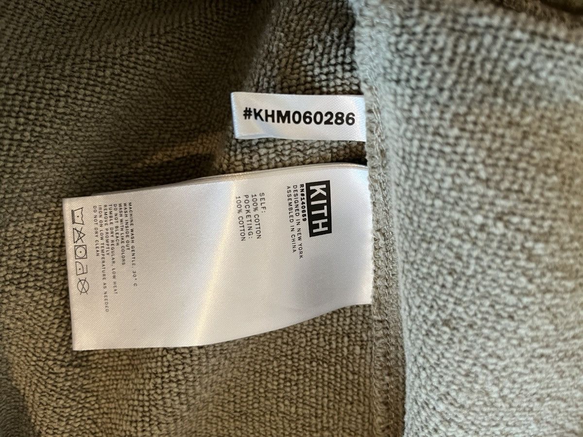 Kith Kith Fairfax Cargo Palomino Sweatshorts Size US 32 / EU 48 - 5 Thumbnail