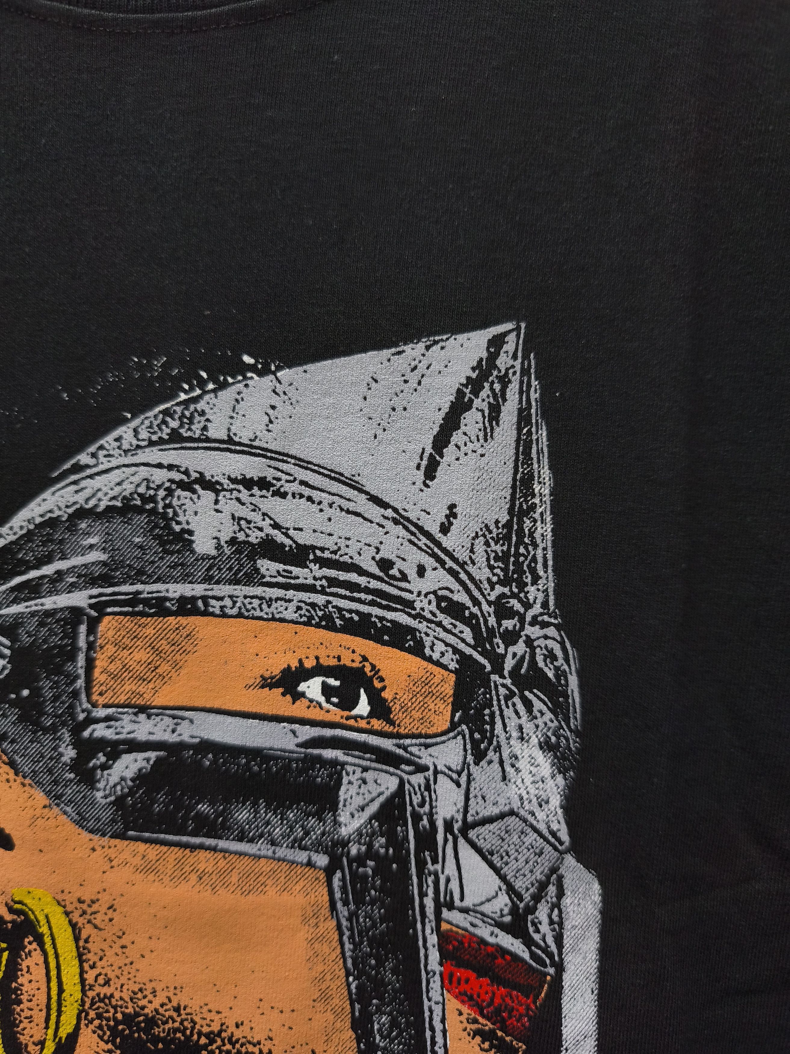 Rap Tees MF Doom x Sade SadeVillain T-shirt Size US XL / EU 56 / 4 - 3 Thumbnail