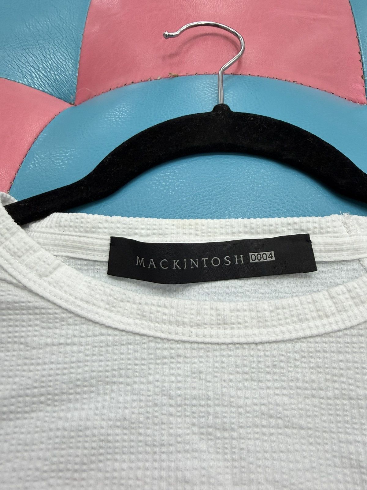 Mackintosh Kiko kostadinov x mackintosh tshirt new Size M / US 6-8 / IT 42-44 - 7 Thumbnail