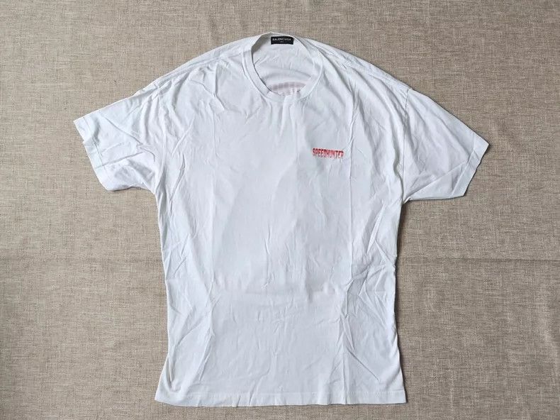 Balenciaga Balenciaga short sleeves 2504-Nextarrow Size US M / EU 48-50 / 2 - 1 Thumbnail