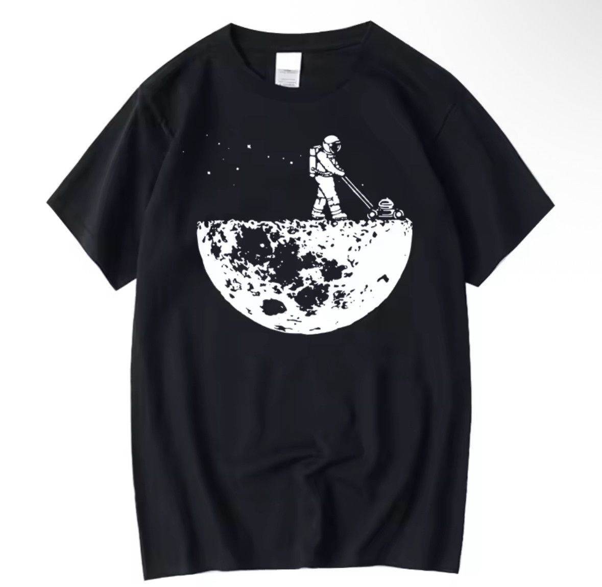 Other Streetwear Y2K Creative Fun Short Sleeve T-Shirt Size US L / EU 52-54 / 3 - 1 Thumbnail