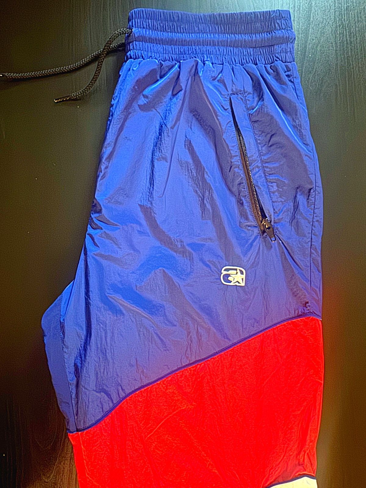 Alexander Wang Alexander Wang navy Olympic track pant Size US 32 / EU 48 - 4 Thumbnail