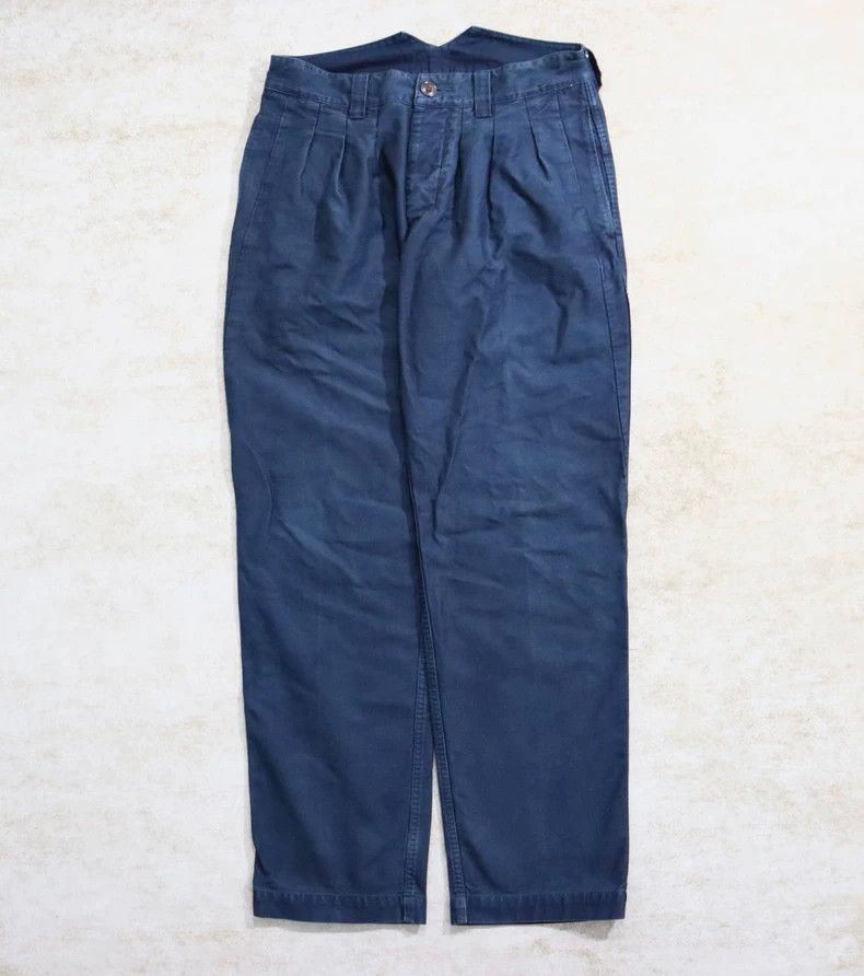 Visvim Visvim size 2 17ss ICT Hakama Pants 2504-Nextarrow Size US 28 / EU 44 - 2 Thumbnail