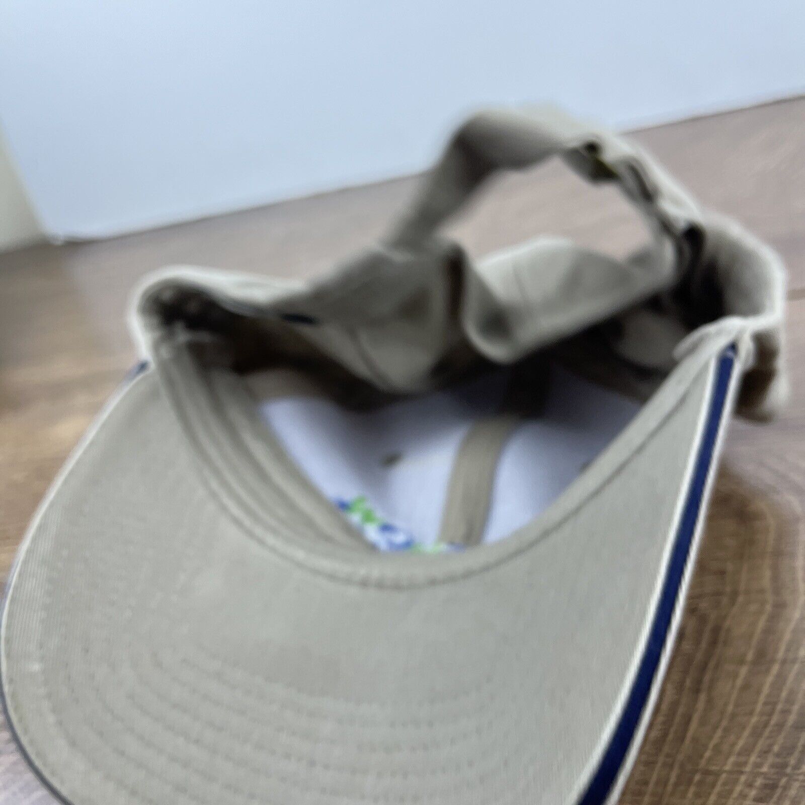 Other Golf Now Go Play Hat Golf Now Hat Tan Brown Hat Adjustable T Size ONE SIZE - 12 Thumbnail