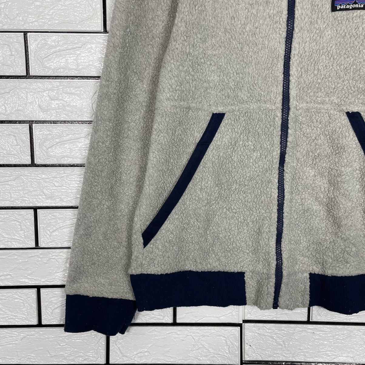 Patagonia Patagonia Fleece Zipper Sweater Jacket Size US S / EU 44-46 / 1 - 3 Thumbnail