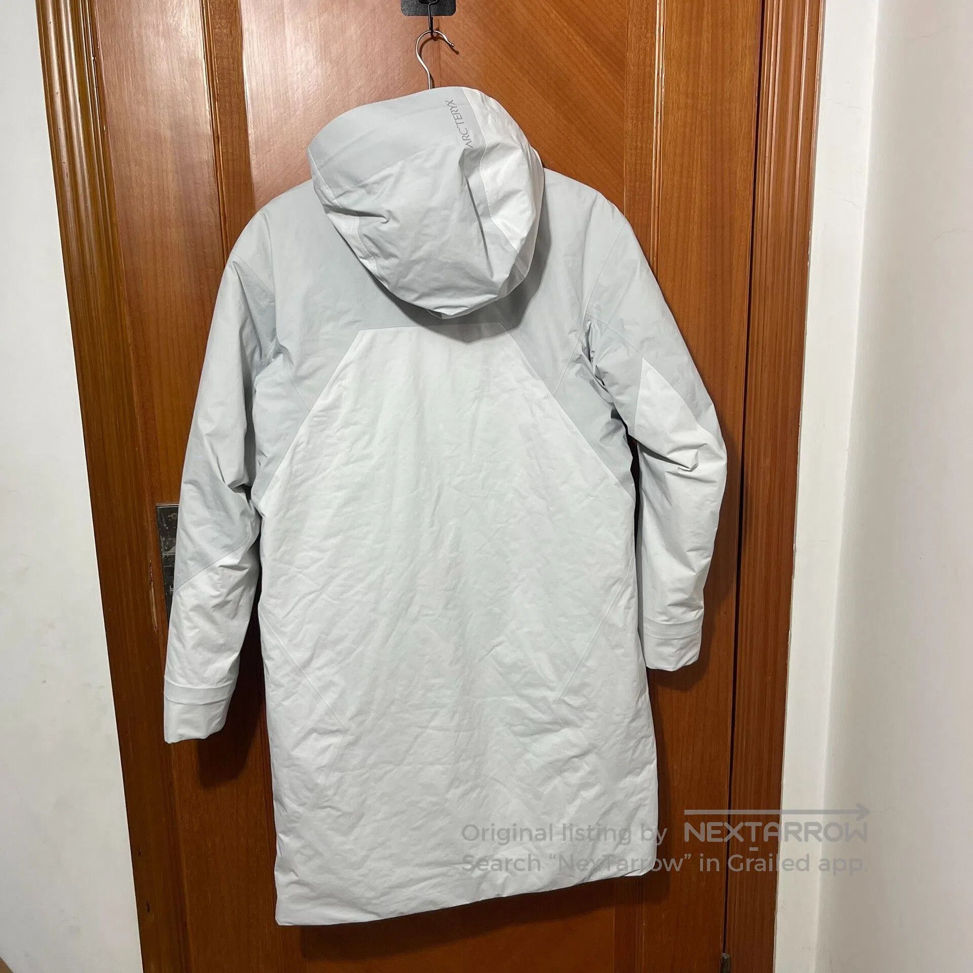 Arcteryx Coelle Parka W Waterproof Jacket.