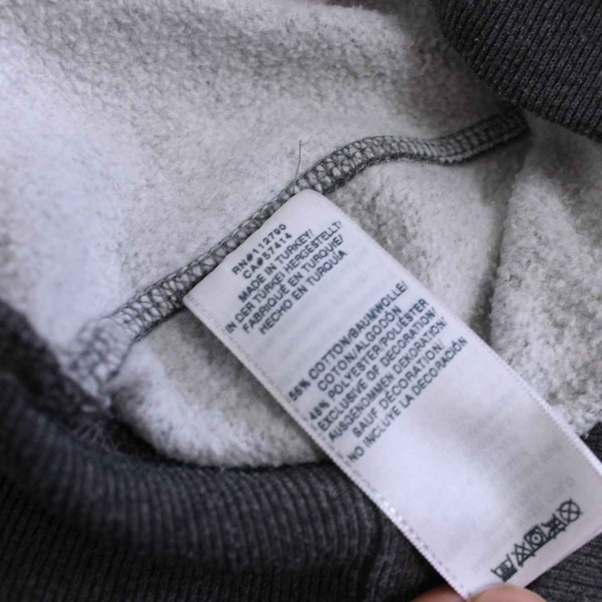 True Religion Vintage True Religion Sweatshirt Size US S / EU 44-46 / 1 - 7 Thumbnail