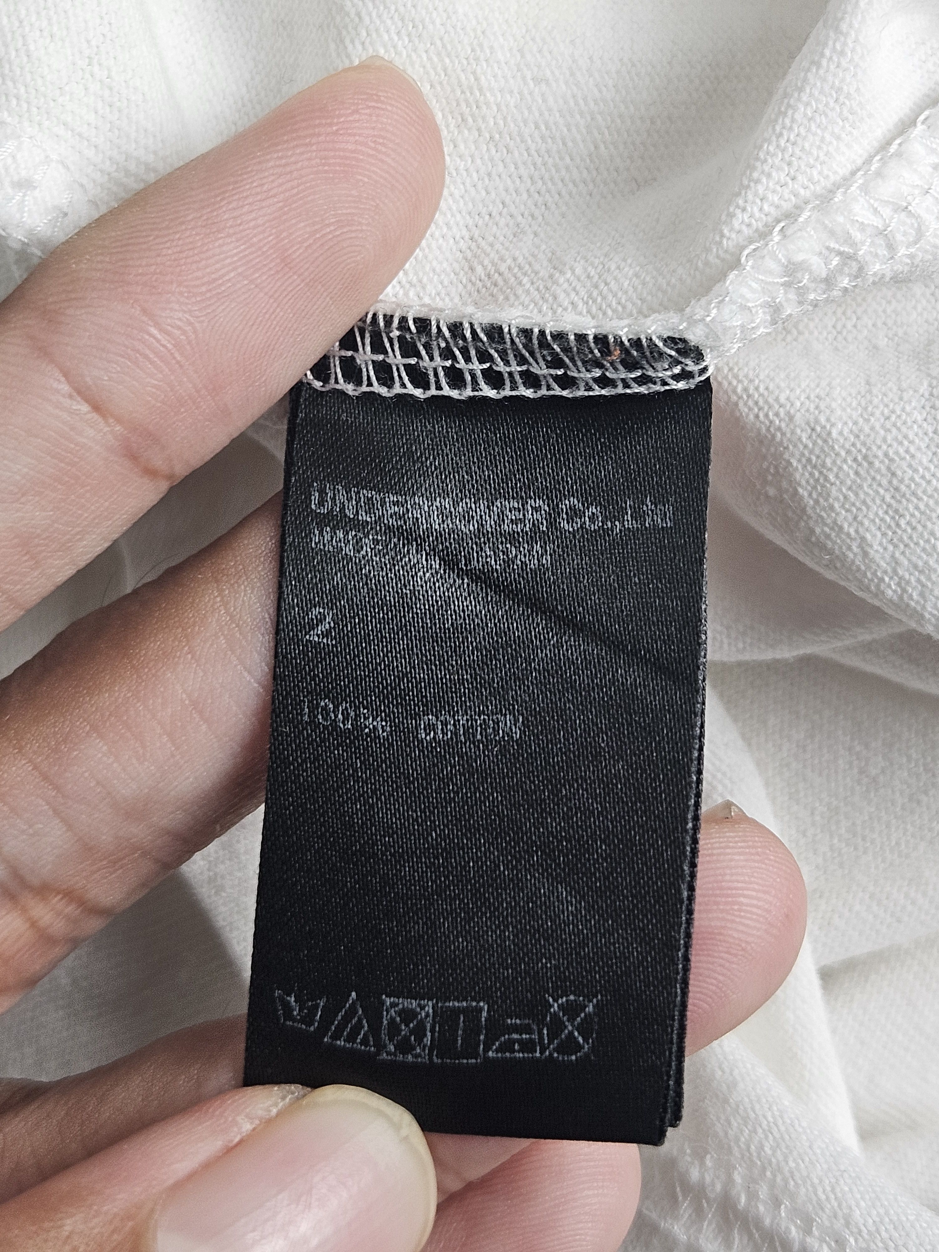 Undercover Undercover Stability romanticism tee shirt Size US M / EU 48-50 / 2 - 5 Thumbnail