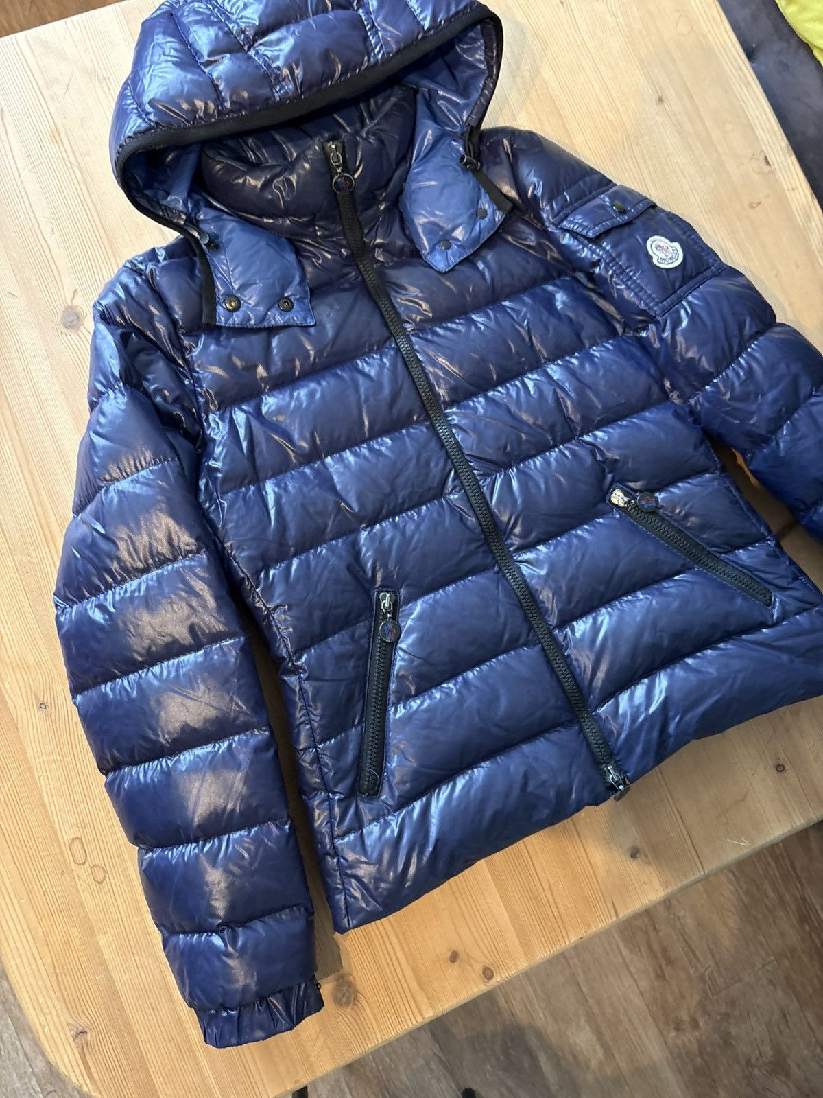 Moncler Moncler Bady Jacket Size S / US 4 / IT 40 - 4 Thumbnail