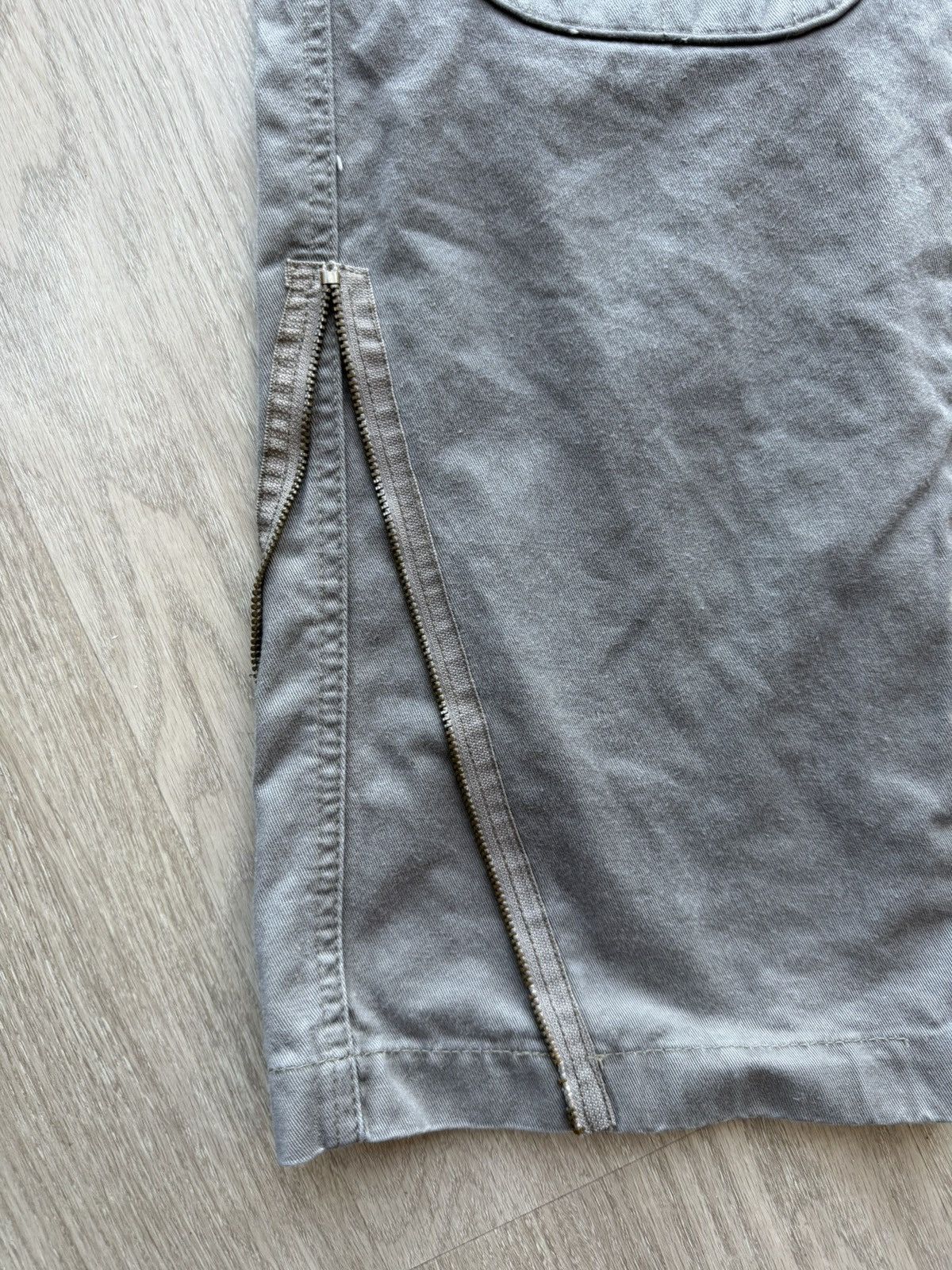 Dolce & Gabbana Dolce & Gabbana Italy Multipocket Patch Pants Embroider Logo Size US 34 / EU 50 - 11 Thumbnail