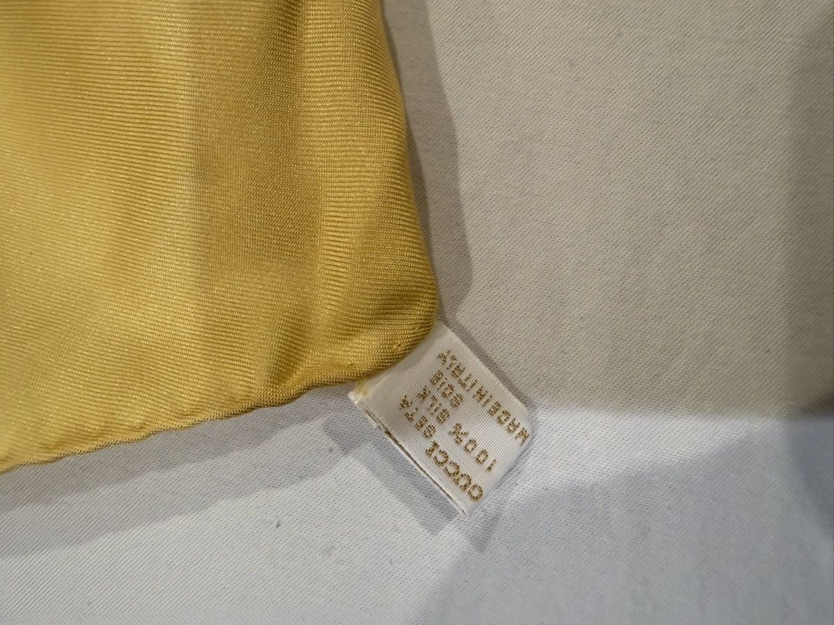 Gucci Gucci scarf Size ONE SIZE - 3 Thumbnail