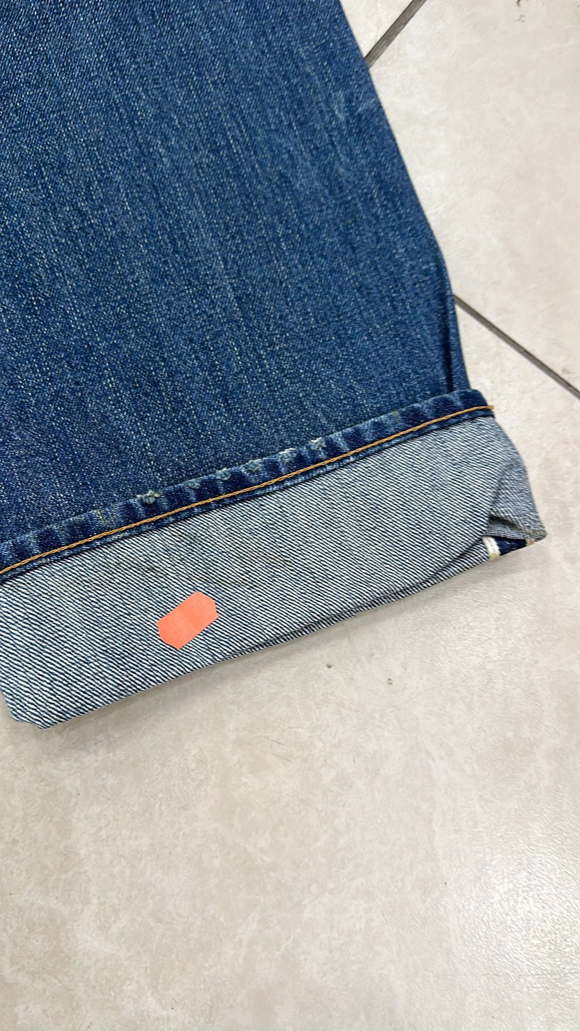 Levi's Vintage Clothing LVC Levi's Vintage Clothing 1967 505-0217 Selvedge Jeans Size US 34 / EU 50 - 3 Thumbnail